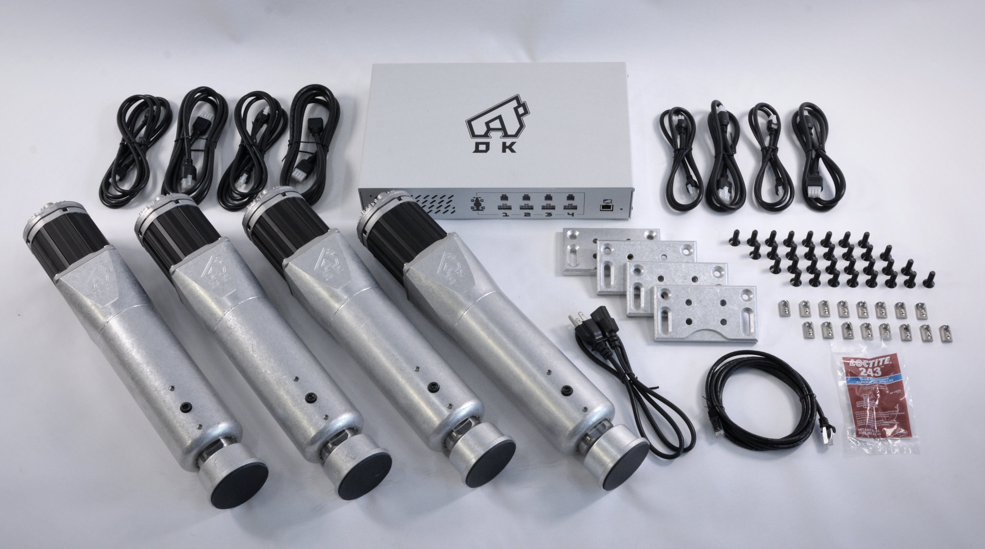 Motion Systems-Haptics