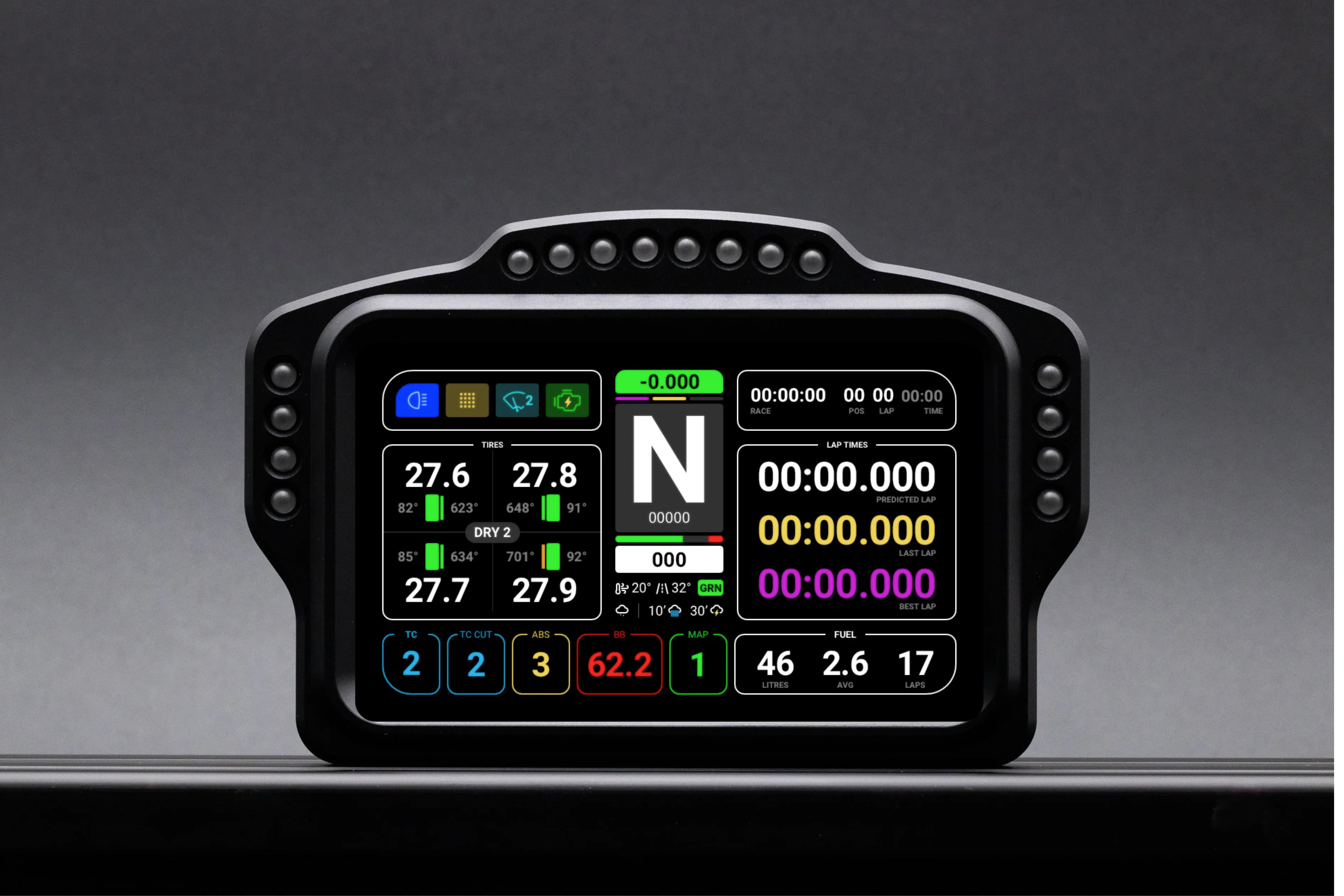 SimSport Gadget