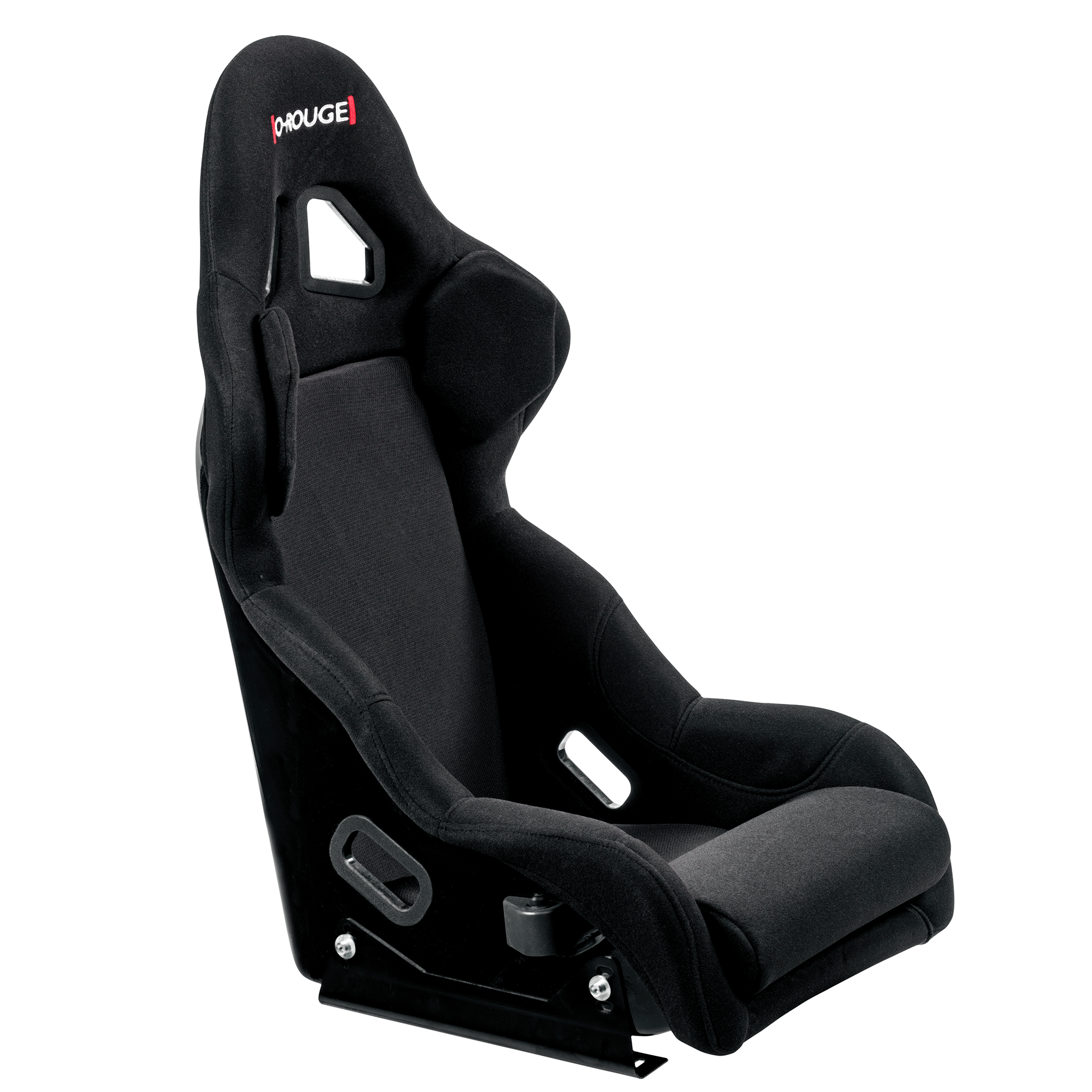 O-Rouge C1 Cold Fusion racing seat for sim racing and gaming, featuring ergonomic design and racing-inspired upholstery.