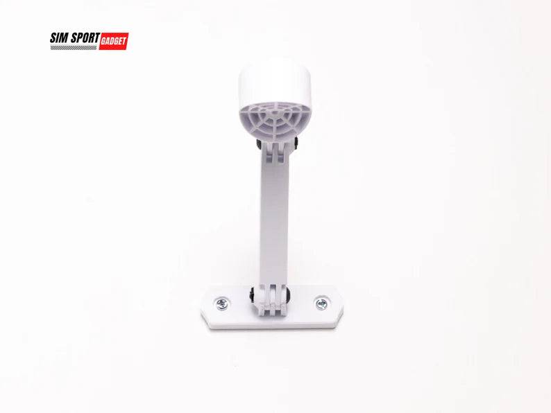 SimSportGadget Hue Play Bar Light Wall Mount with Extended Arm, accessory mount for seamless smart lighting setup.