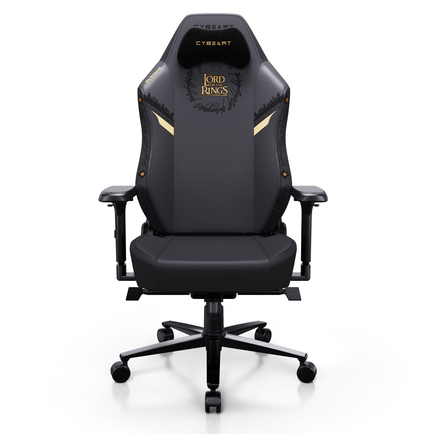 The Lord of the Rings (Black Edition) Gaming Chair