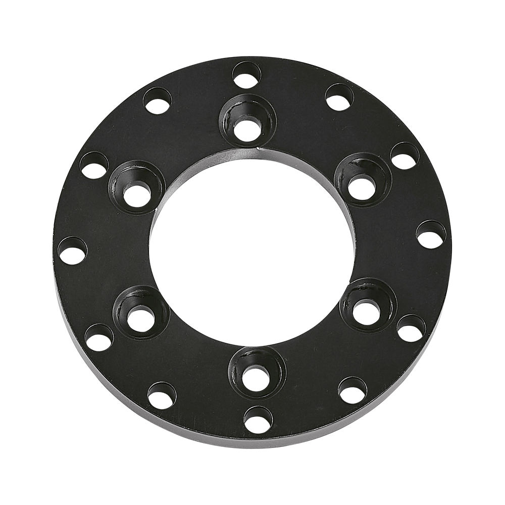 Asetek SimSports Invicta™ Quick Release Adapter V2 for wheel rims, shown with white background and USB-A connection.