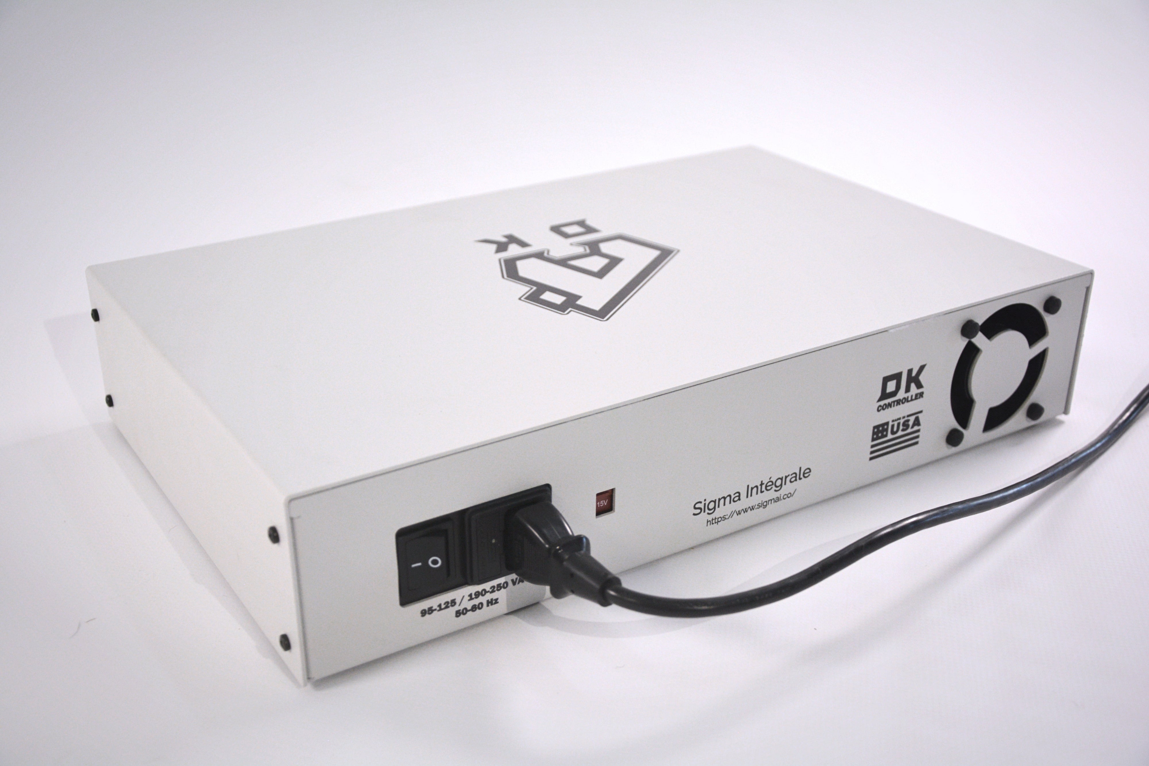Sigma Integrale DK2+ Motion System