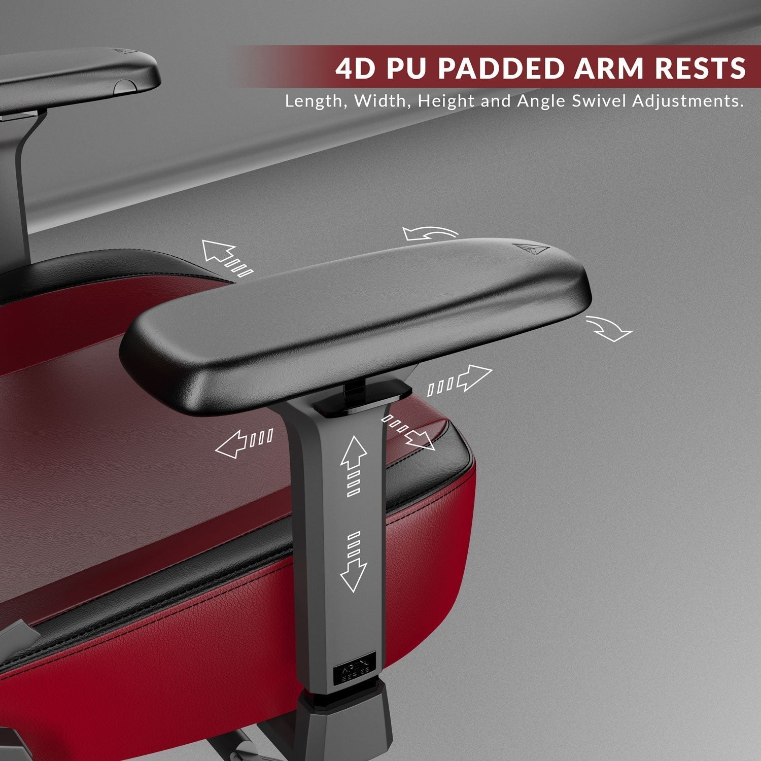 Gryffindor Gaming Chair