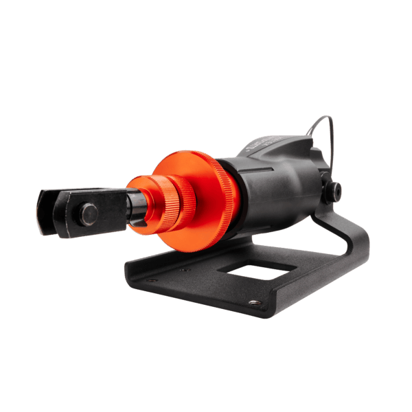 Asetek SimSports Initium MLCPC-Forte upgrade kit with load-cell brake pedals for racing simulation setups.