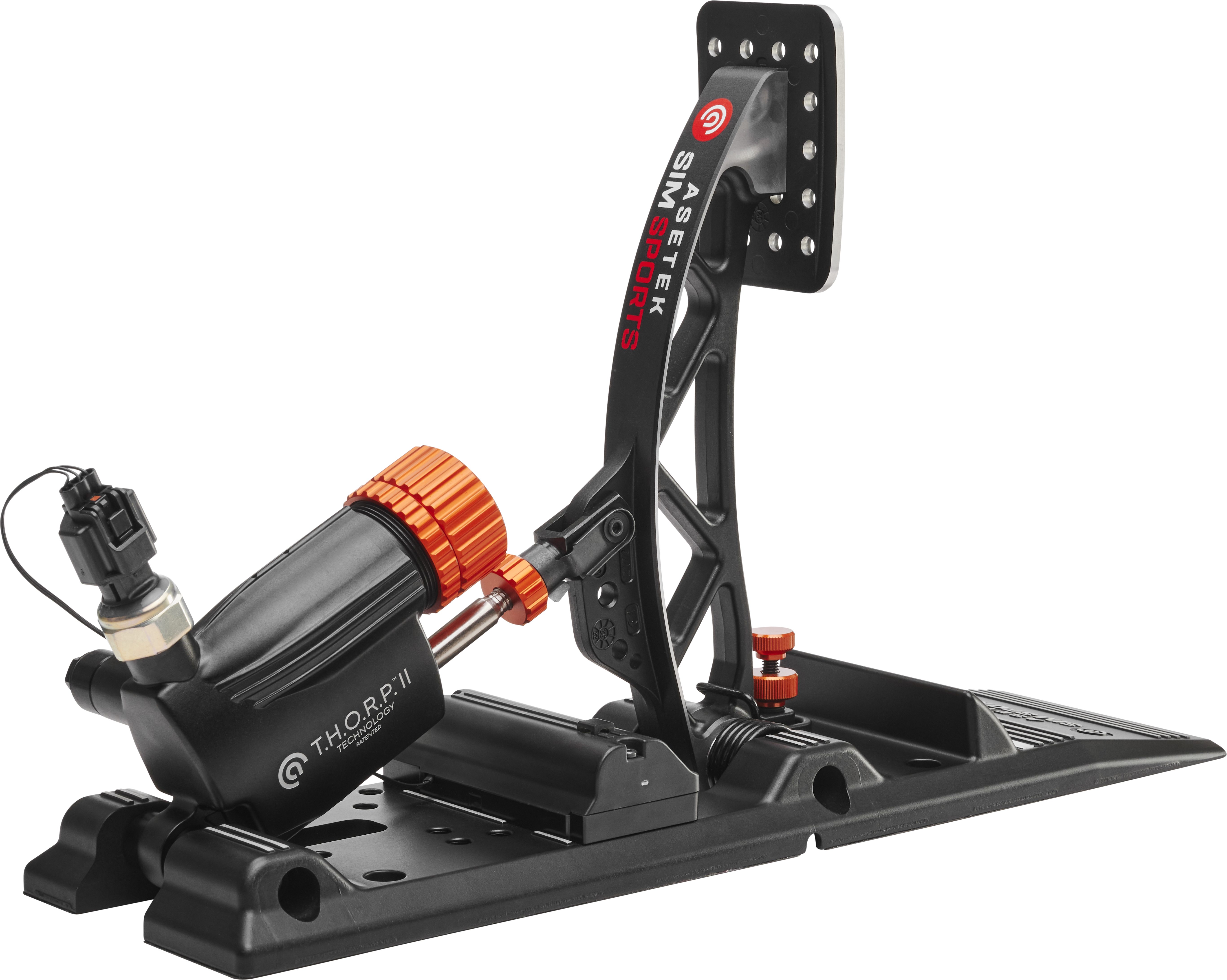 Asetek SimSports Invicta™ S-Series T.H.O.R.P.™ II