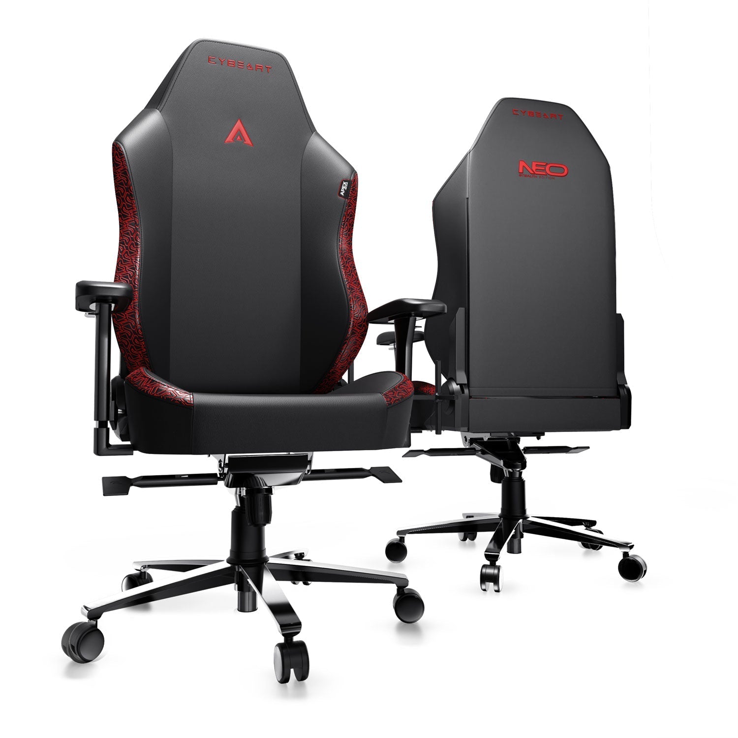 NEO Series - Stealth Edition Gaming Chair