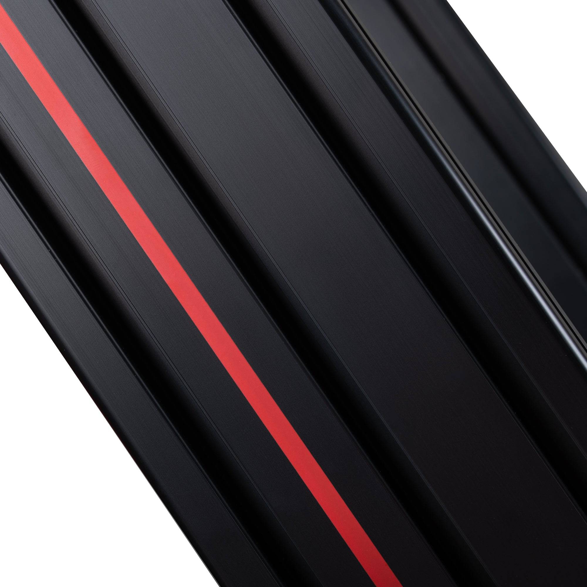 Next Level Racing F-GT Elite 160 sim racing chassis with Scuderia Ferrari Edition design, featuring sleek racing frame and controls.