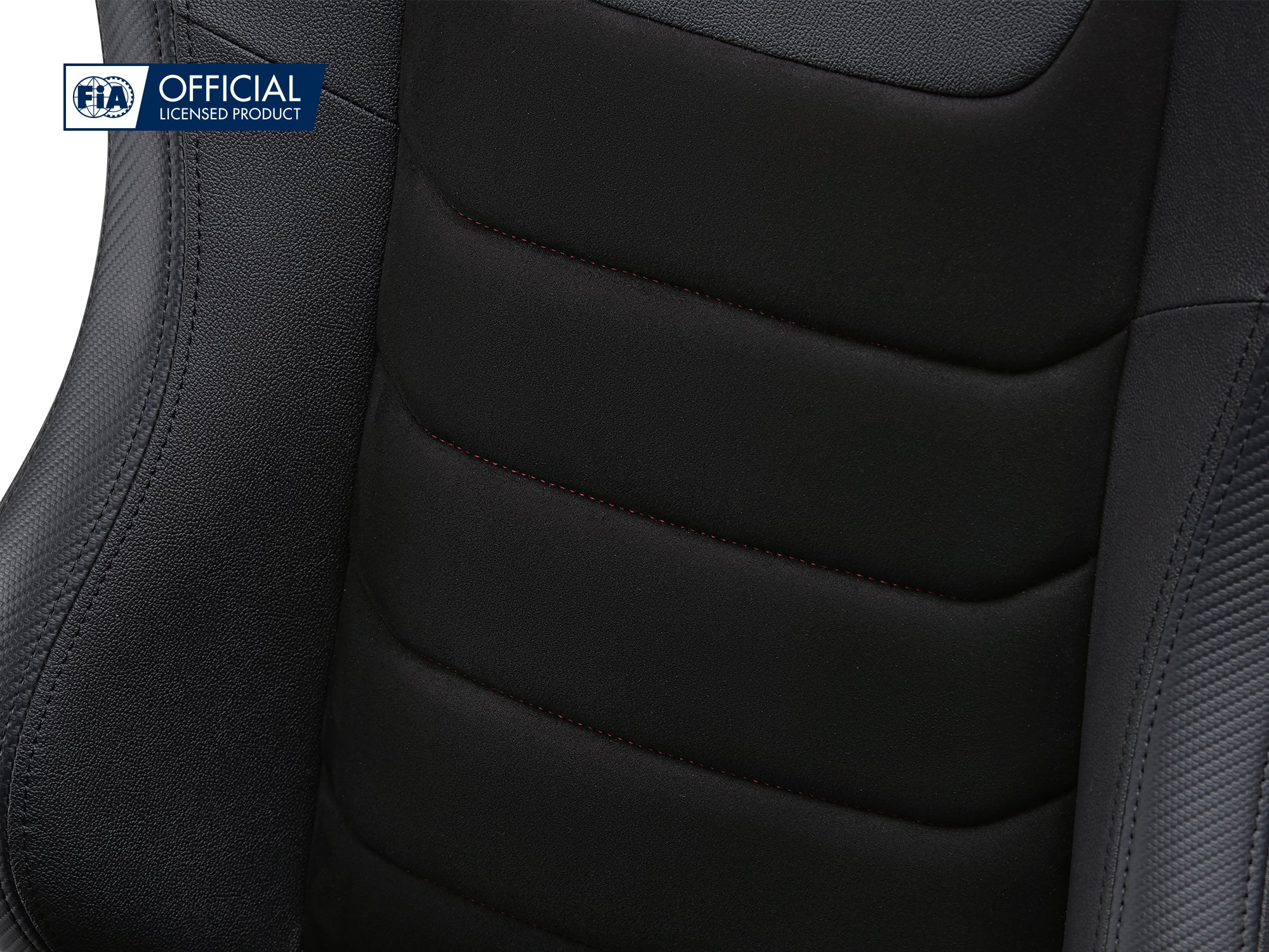 Next Level Racing® ERS3 Elite Reclining Seat- PU Leather & Suede Edition-NLR-E051