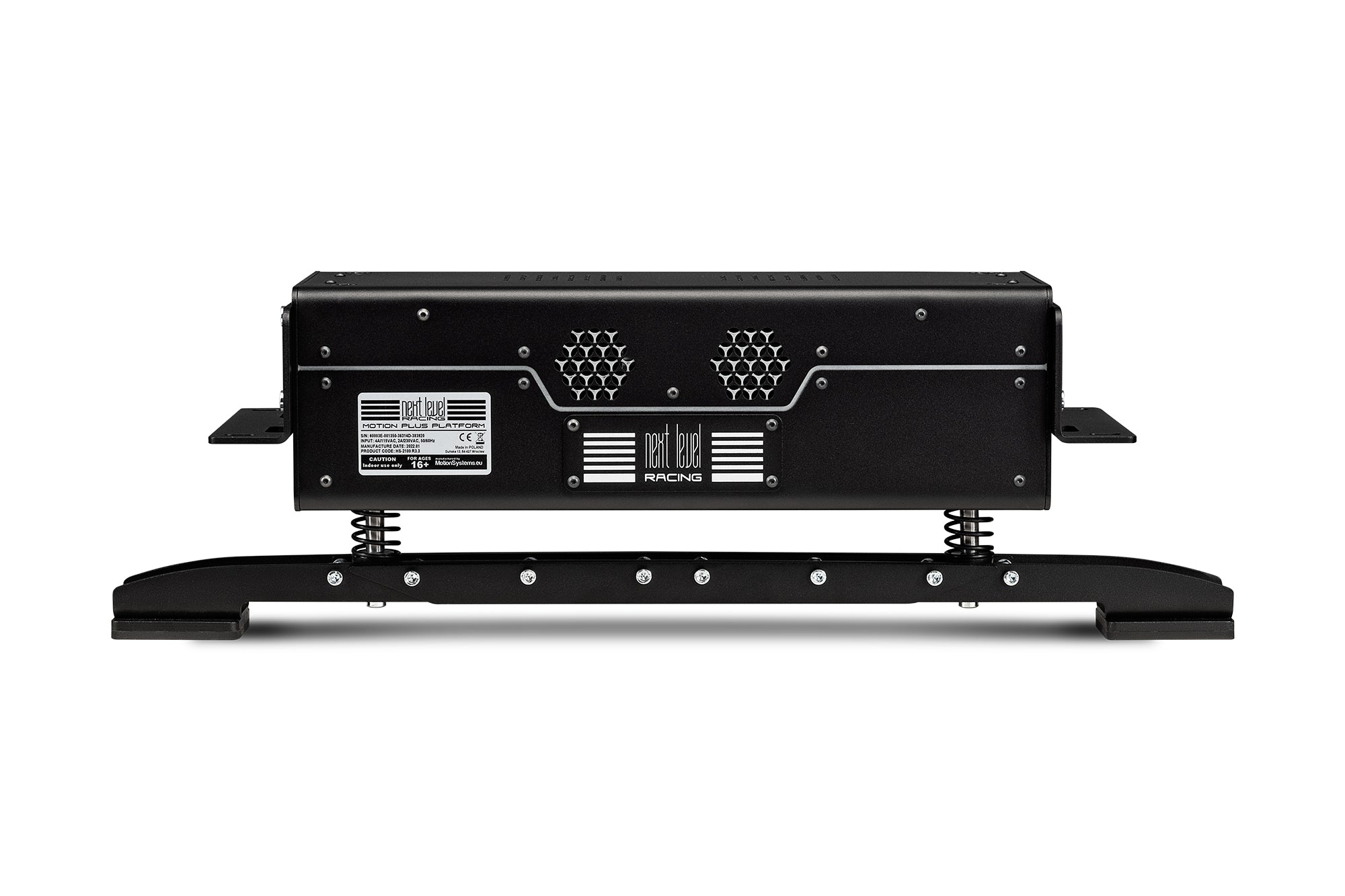 Next Level Racing Motion Plus Platform - NLR-M007