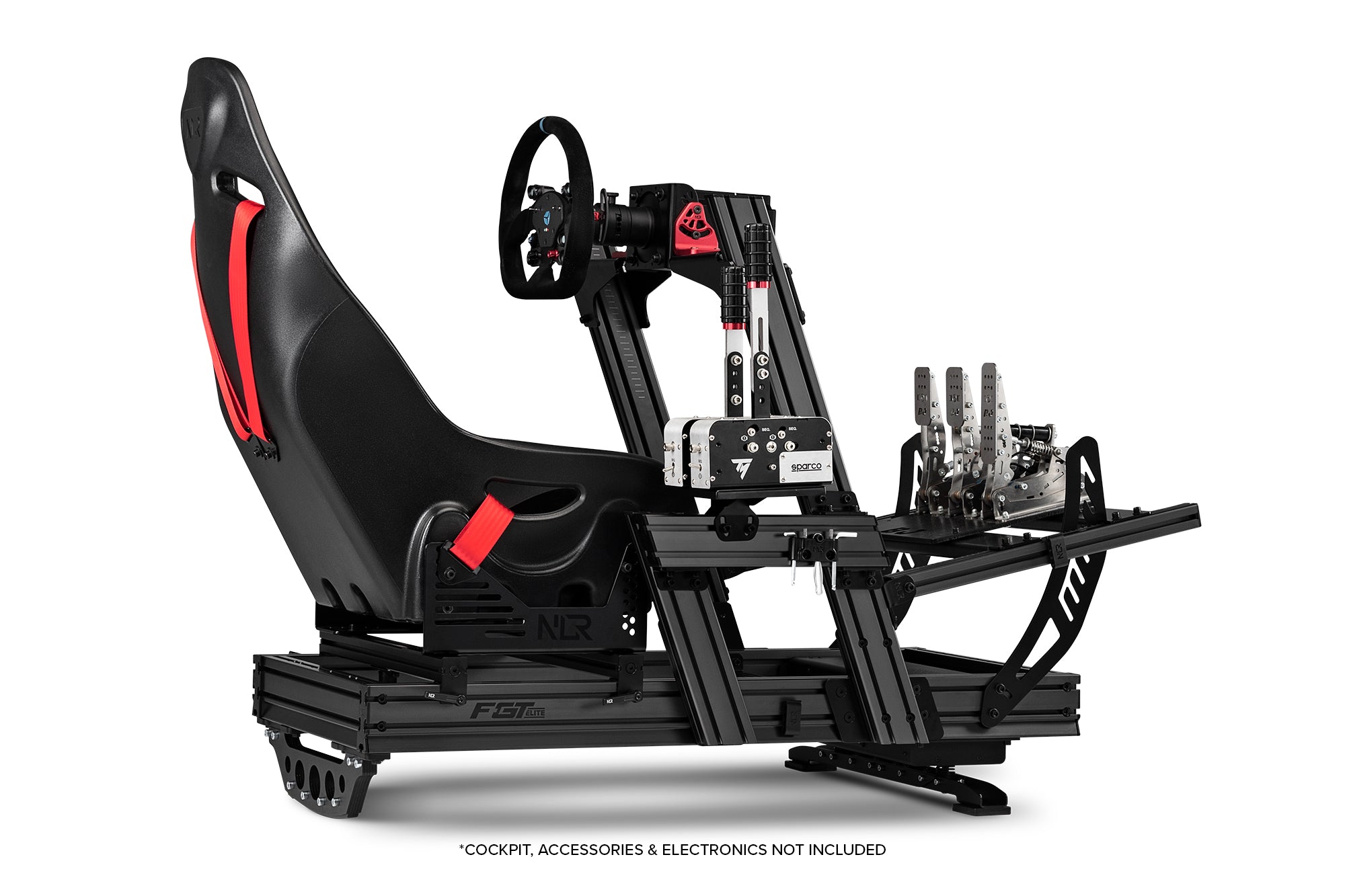 Next Level Racing Motion Plus Platform - NLR-M007
