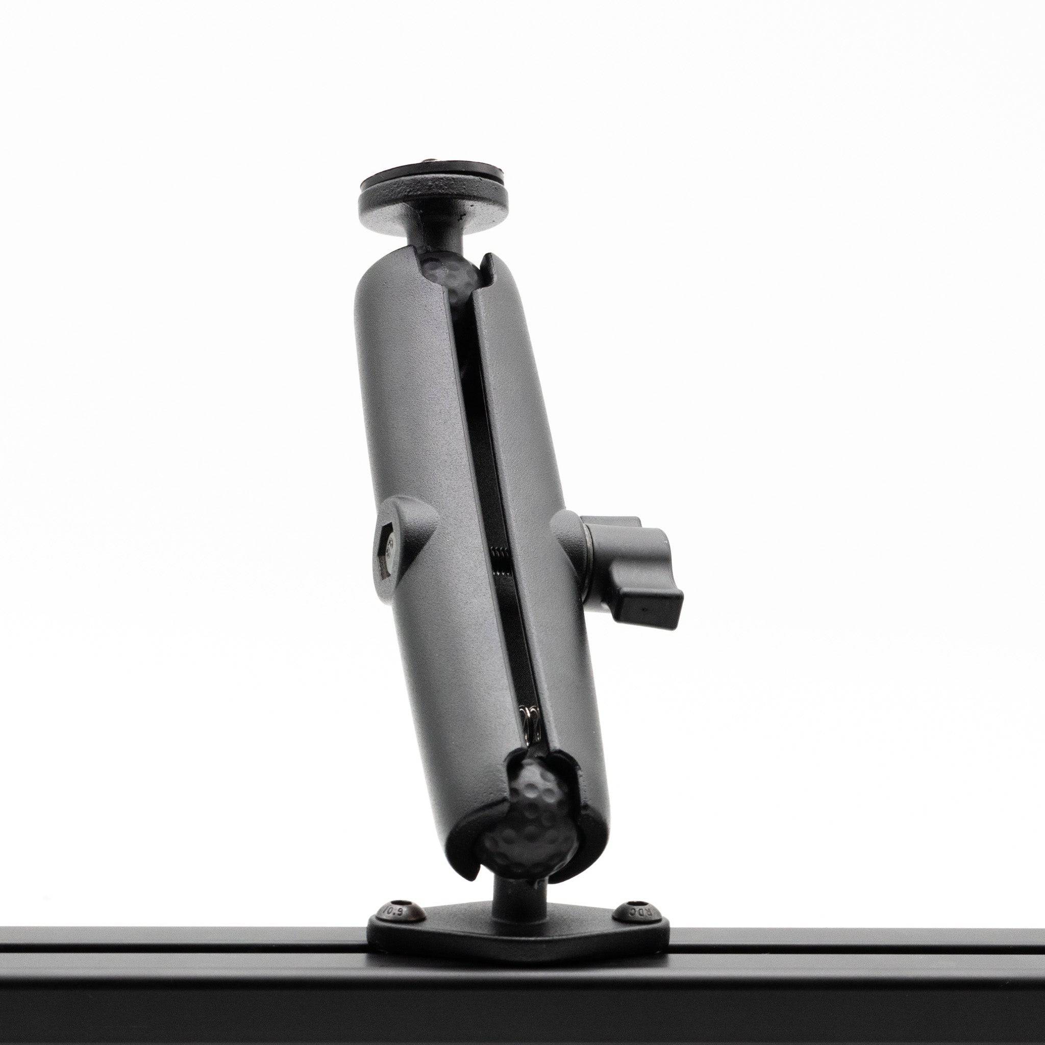 SimSportGadget SSG 1/4 male thread articulating arm for accessories mount with premium adjustable design