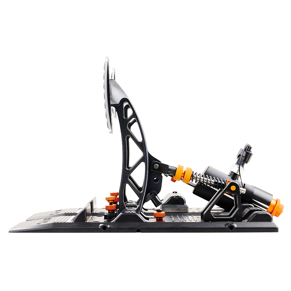 Asetek SimSports Invicta™ S Series Brake and Throttle Pedals OPEN BOX
