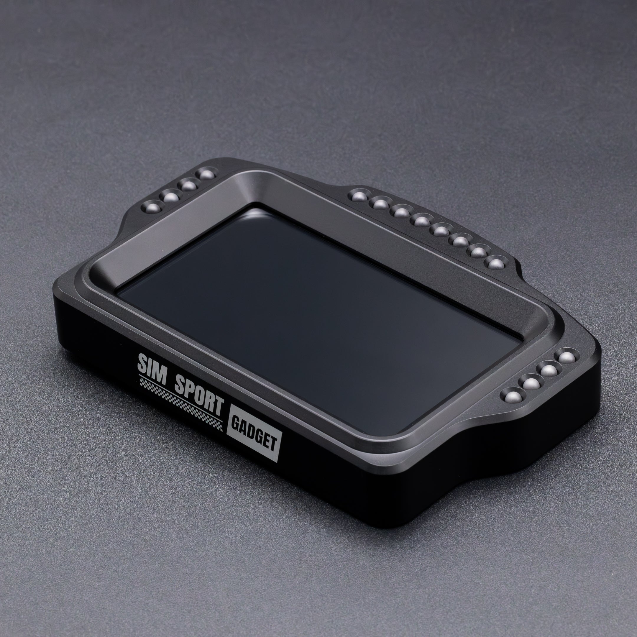 SSG Dashboard Display DV-5