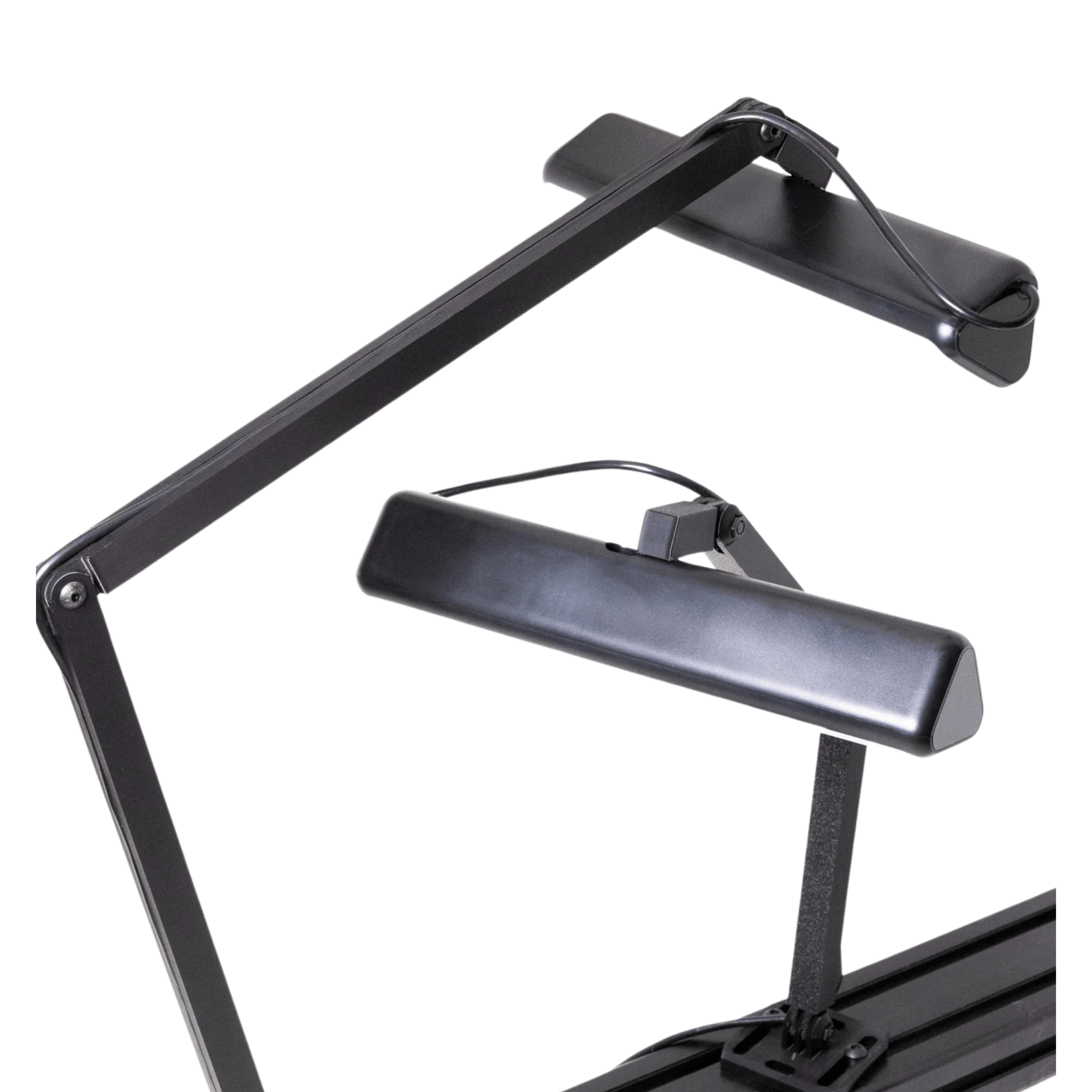 SimSportGadget sim rig mount for Govee light bar wall, accessory bracket for securing LED light bars in gaming setups