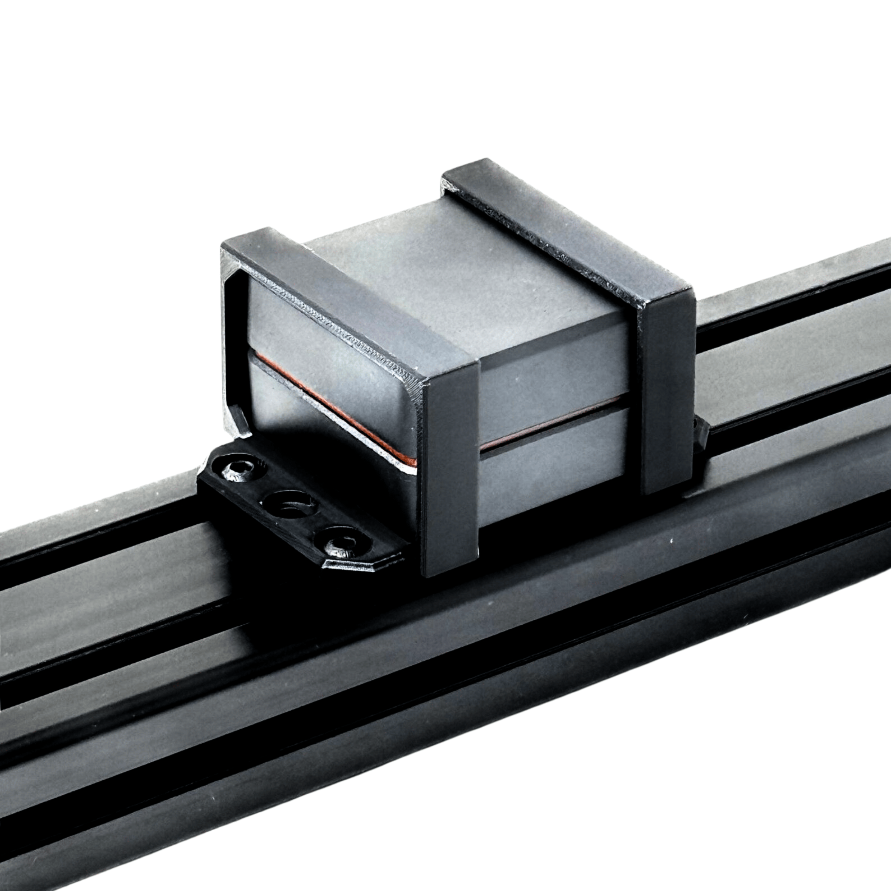 Simucube Link Hub Mount power brick bracket by SimSportGadget shown in an untitled design image