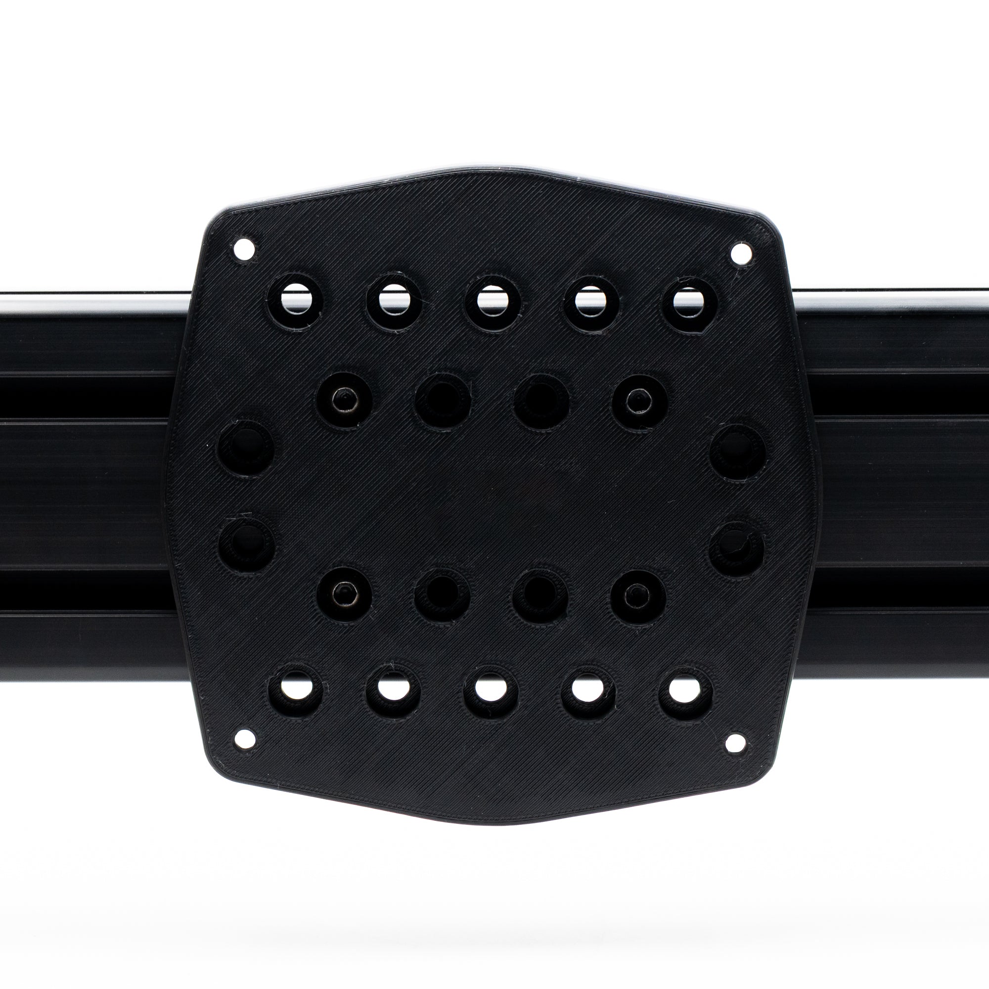 Bass Shaker BST-1 Mount for Sim Rig