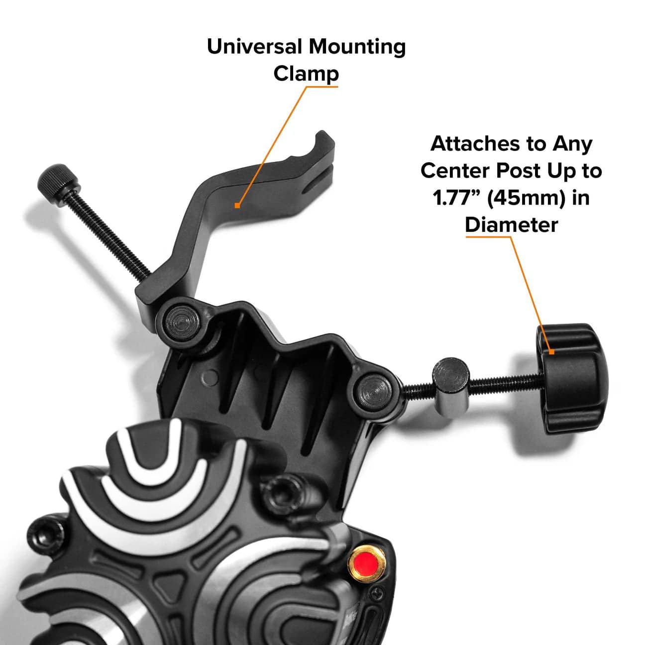 ButtKicker Gamer PRO haptics and motion system for immersive gaming experience, showing the device and its control interface.