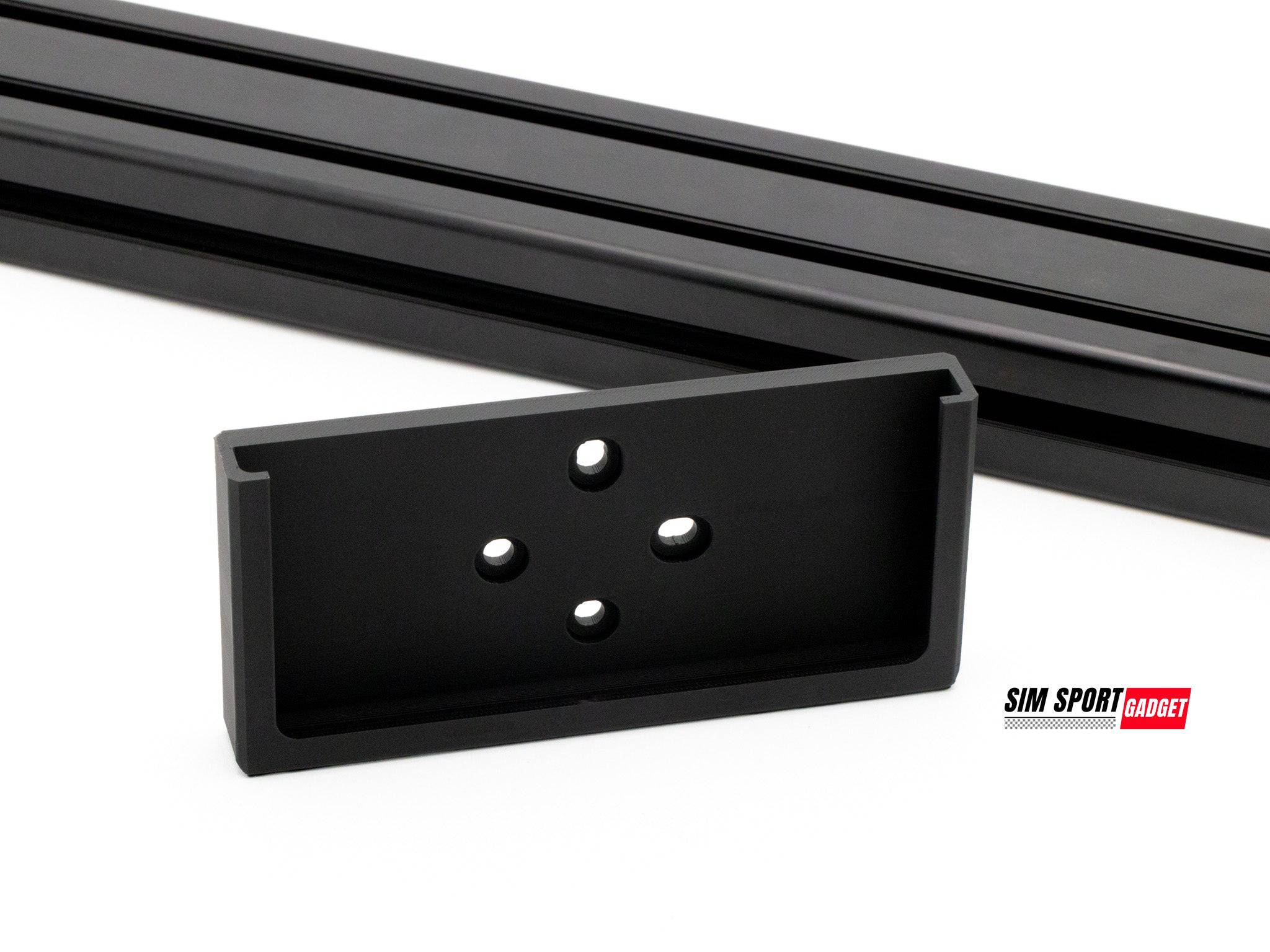 SimSportGadget Rii K06/i6 mini keyboard holder mount, compact and sturdy keyboard mount for secure setup.