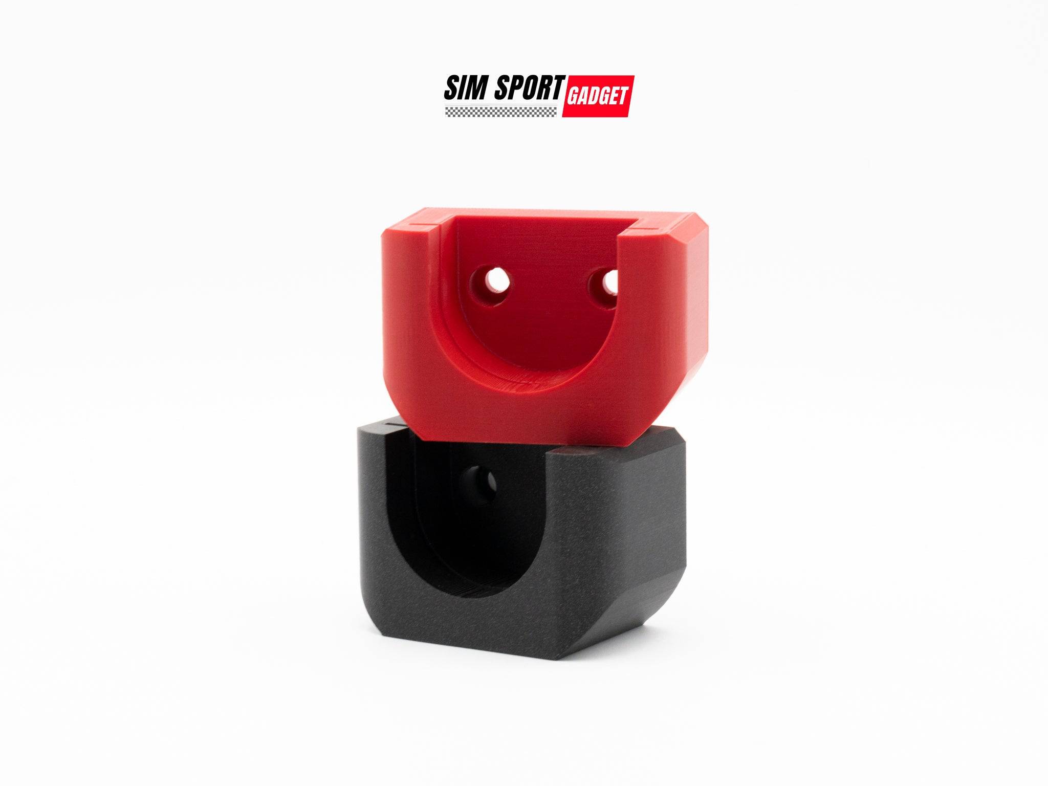 SimSportGadget Drop-In Profile Mount for Fanatec QR1 quick release, wheel mount for racing simulator setups