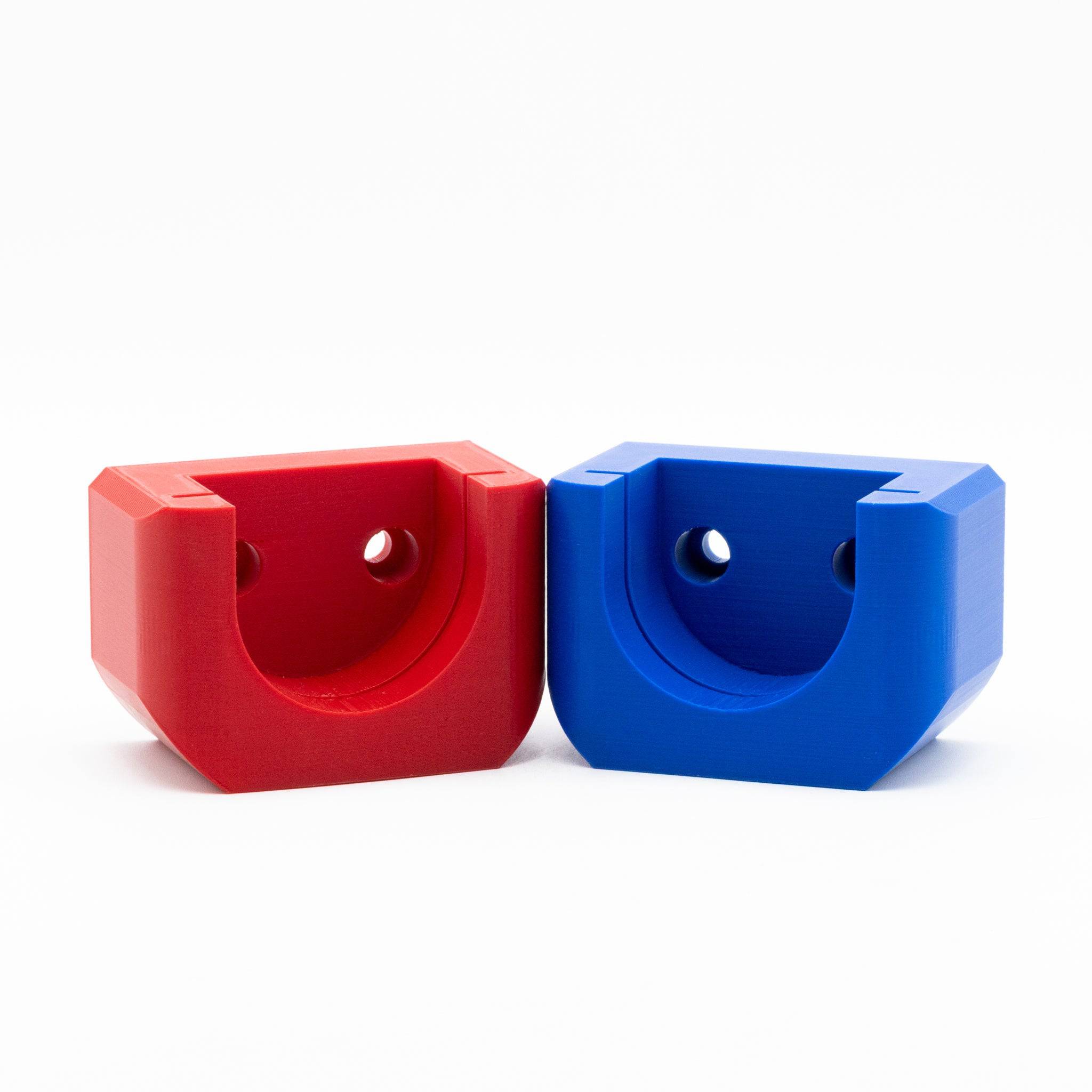 SimSportGadget Drop-In Profile Mount for Fanatec QR1 Quick Release, wheel mount for racing sim steering wheels.