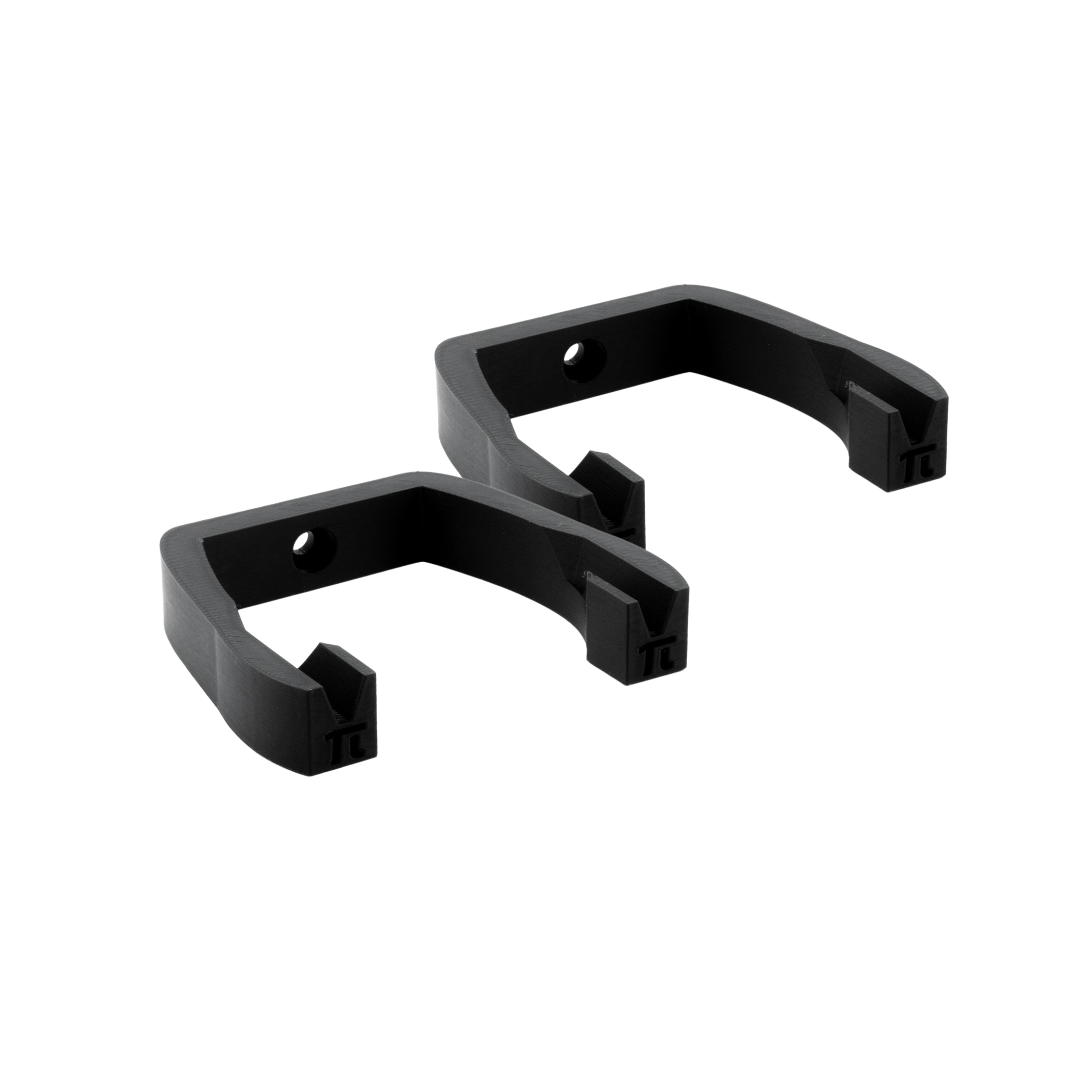 Pimax Crystal controller mount accessory by SimSportGadget, showing the mount attached to a VR controller for secure handling.