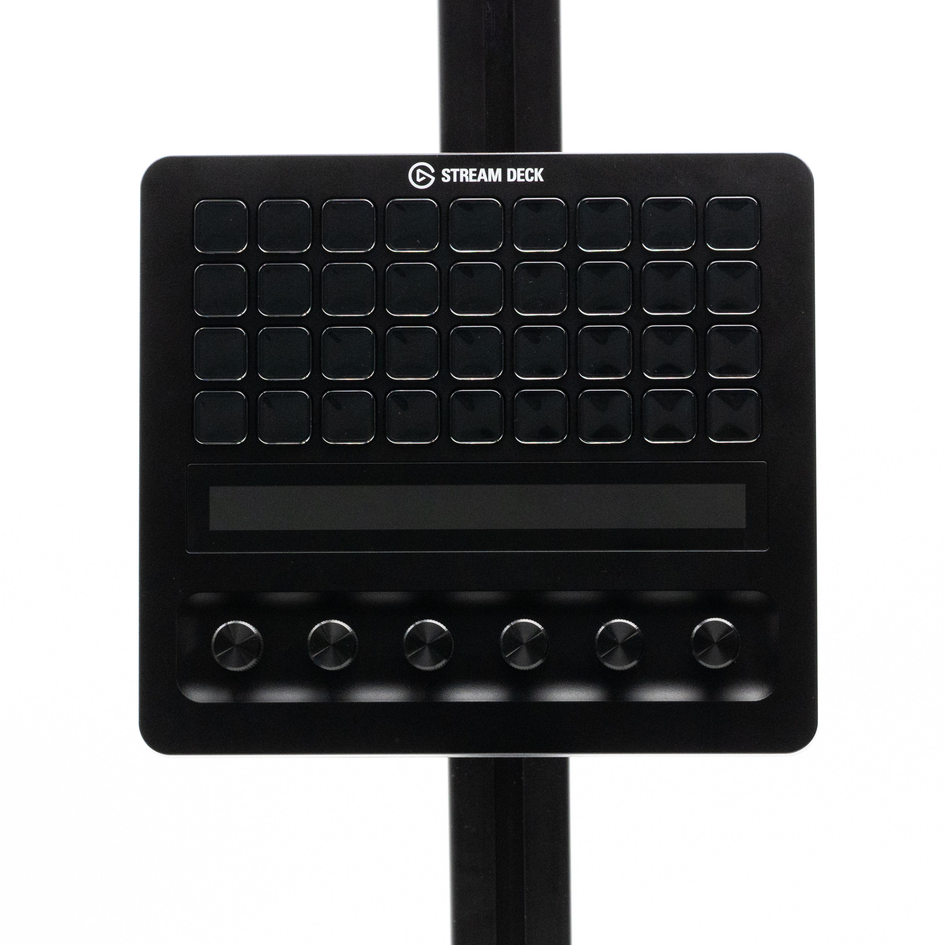 Stream Deck + XL Premium Swivel Mount for Sim Rigs | Flight Rigs