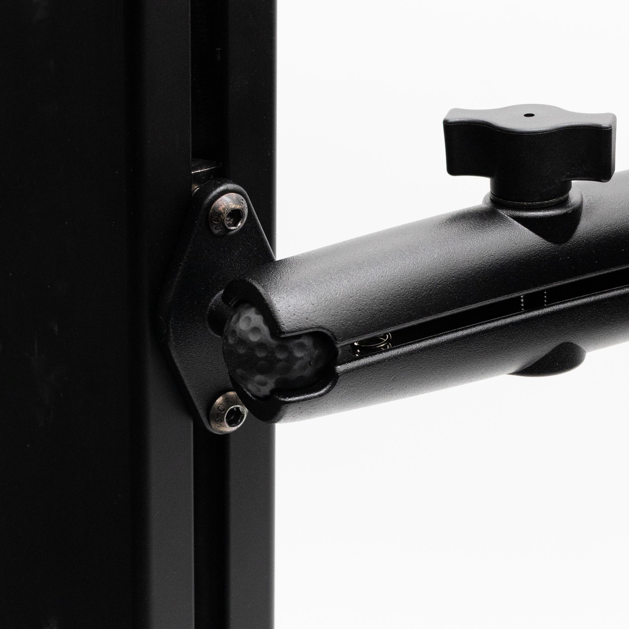 Phone Mount with Premium Articulating Aluminum Arm