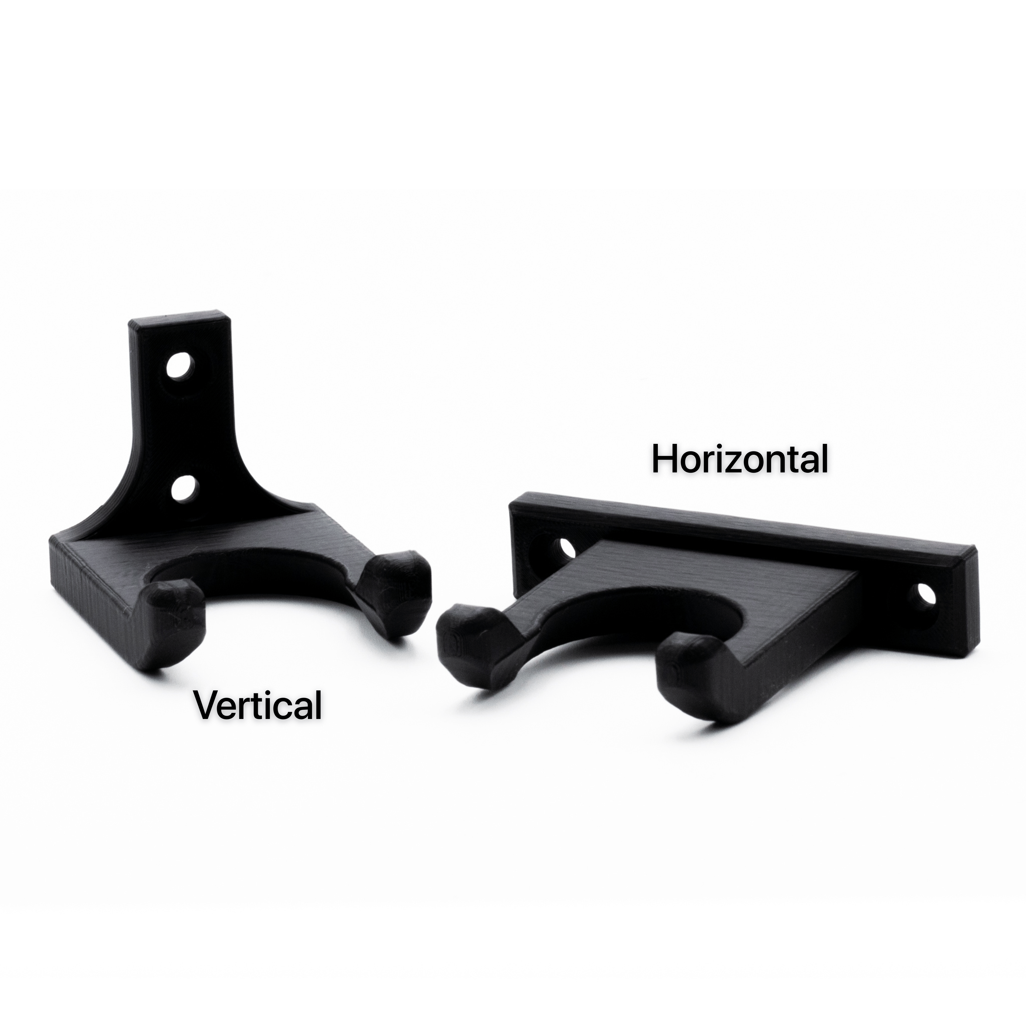 Two SimSportGadget Oculus Quest 3 controller mounts for secure VR controller attachment in a 2-pack.