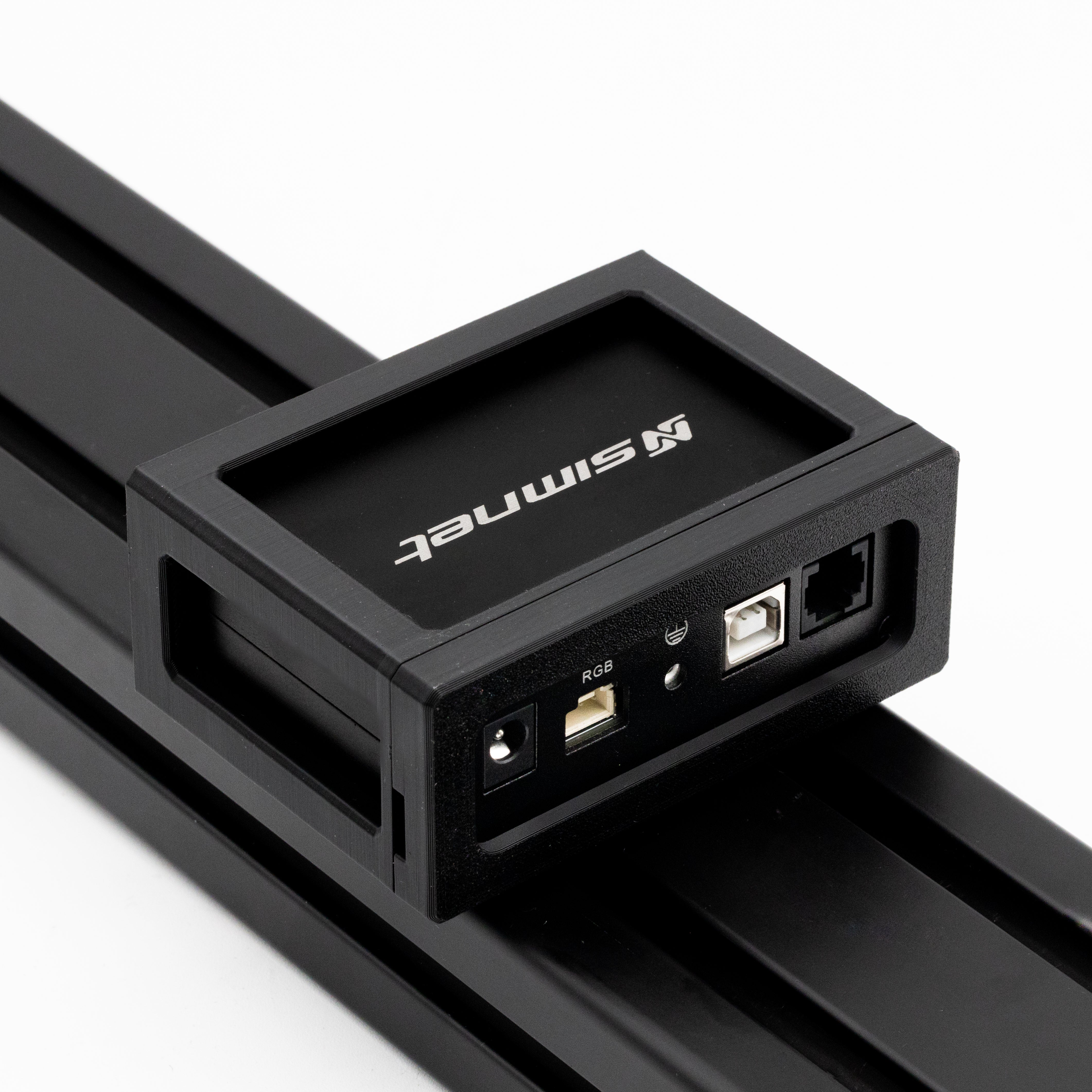 SIMNET Pedal Controller Mount