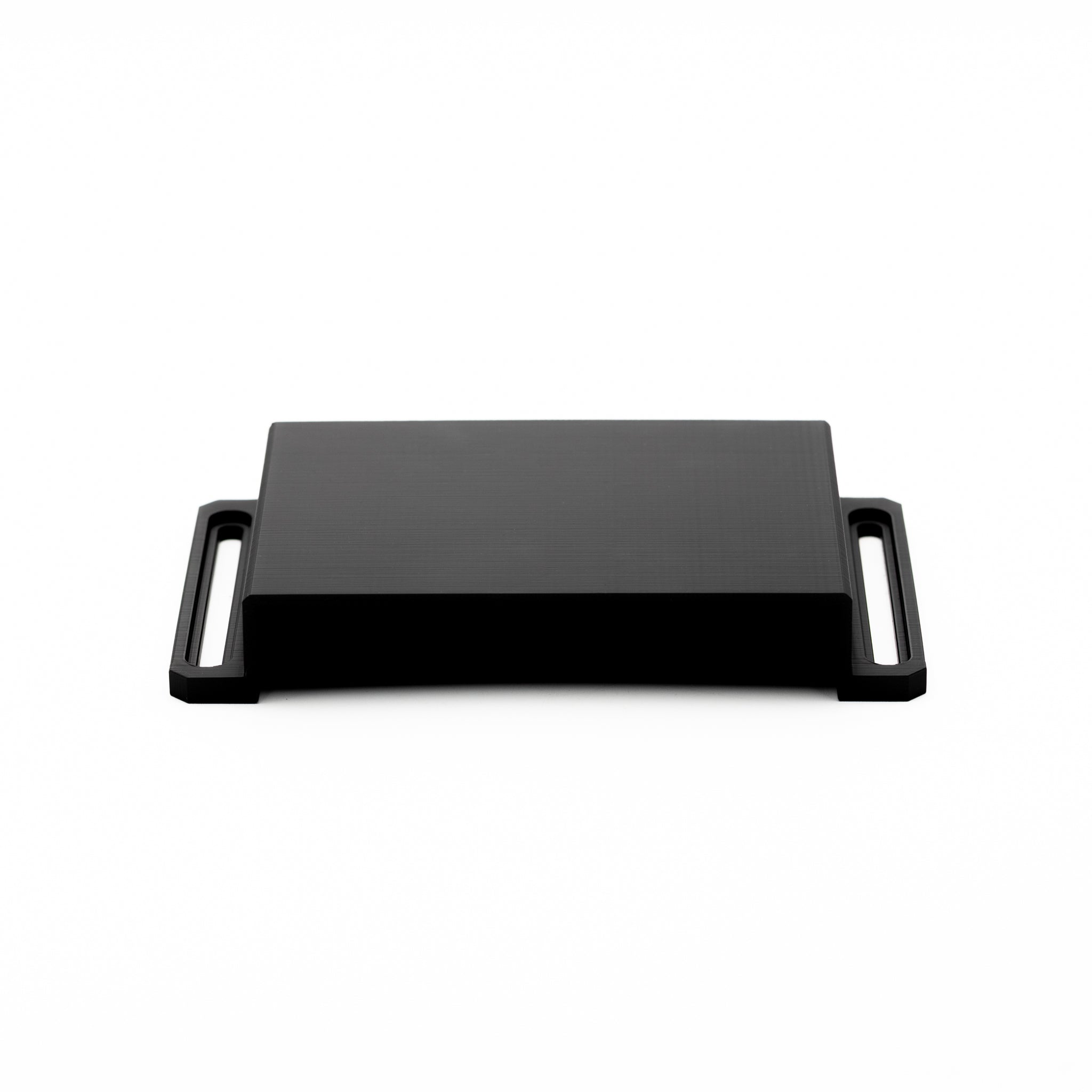 Aluminum profile Sim Rig Mini Storage accessory for flight sim rigs by SimSportGadget, featuring compact storage compartments.