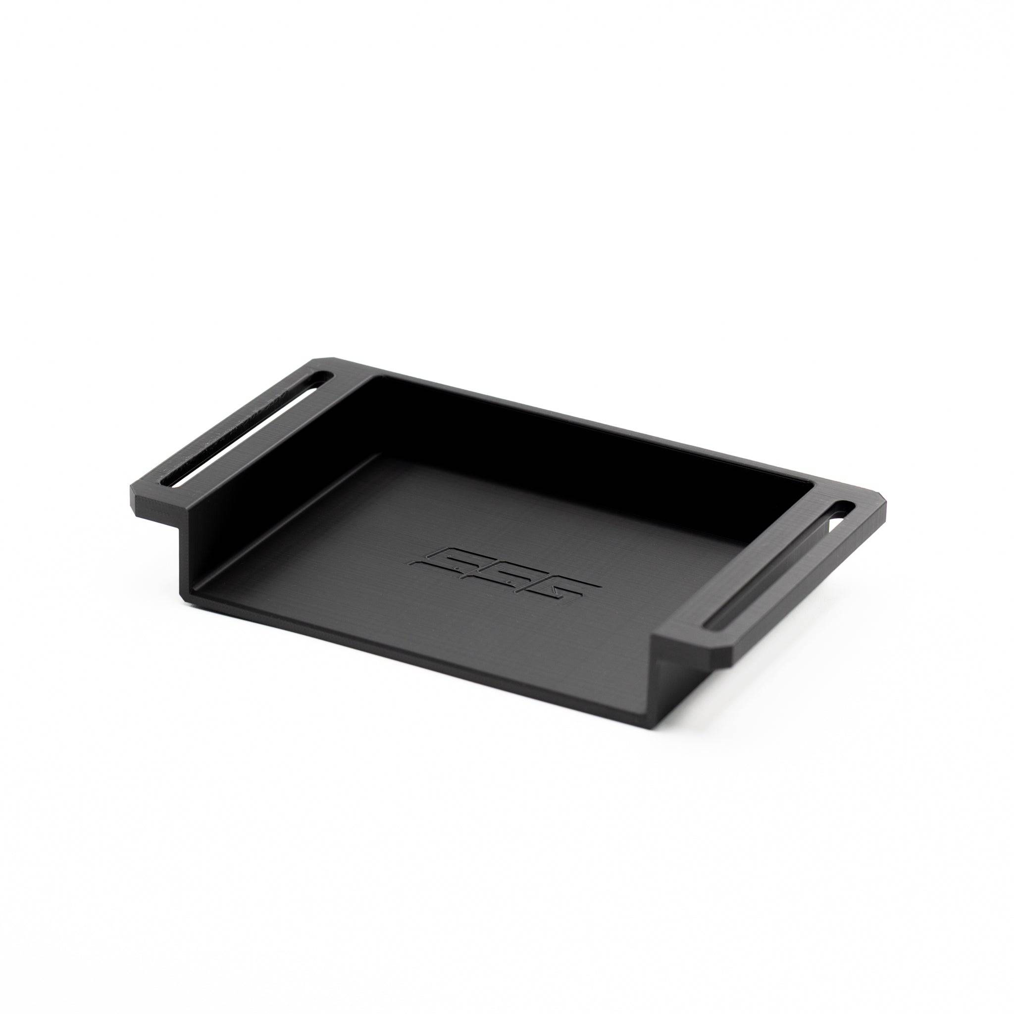 Sim Sport Gadget Sim Rig Mini Storage with aluminum profile for flight rig accessories, compact and durable.