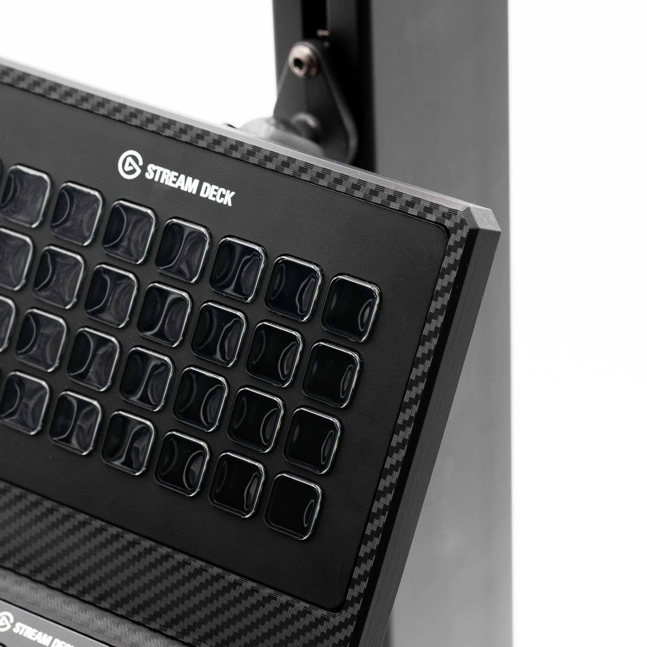 Stream Deck XL and Plus Combo Console Mount