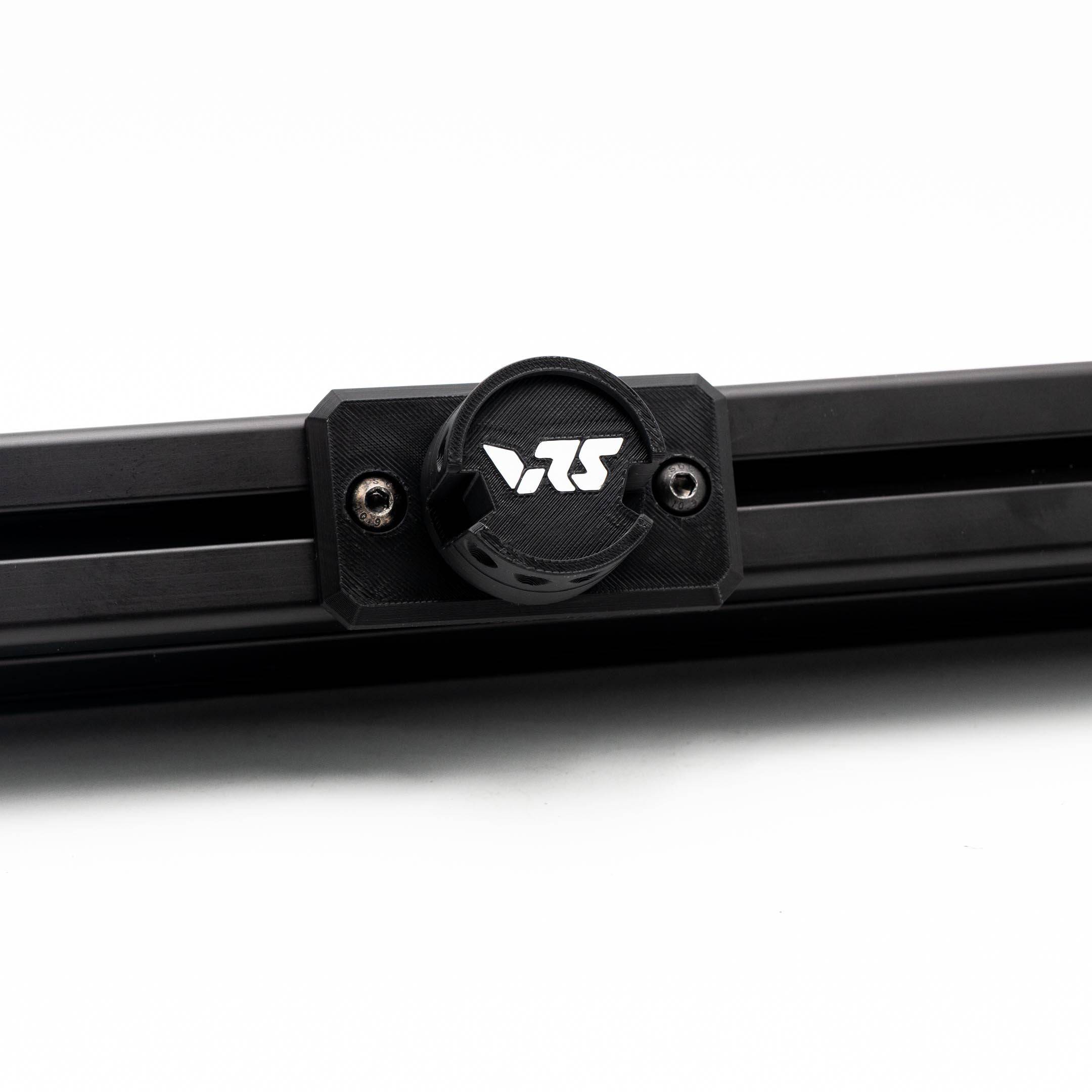 SimSportGadget VRS Profile Mount for quick release wheel mount, designed for secure attachment and easy installation.