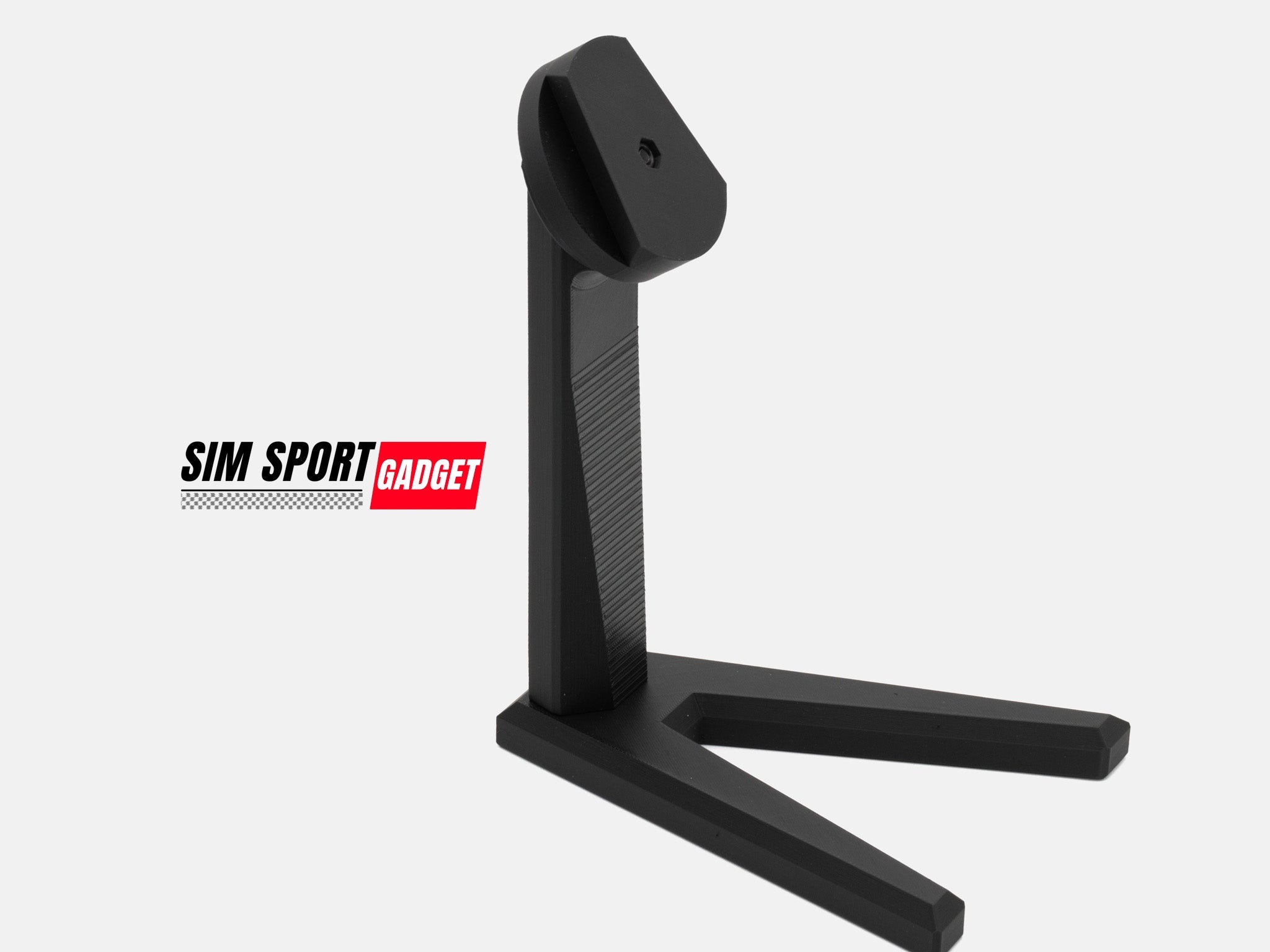 Wheel Display Stand for Sim Racing Steering Wheels