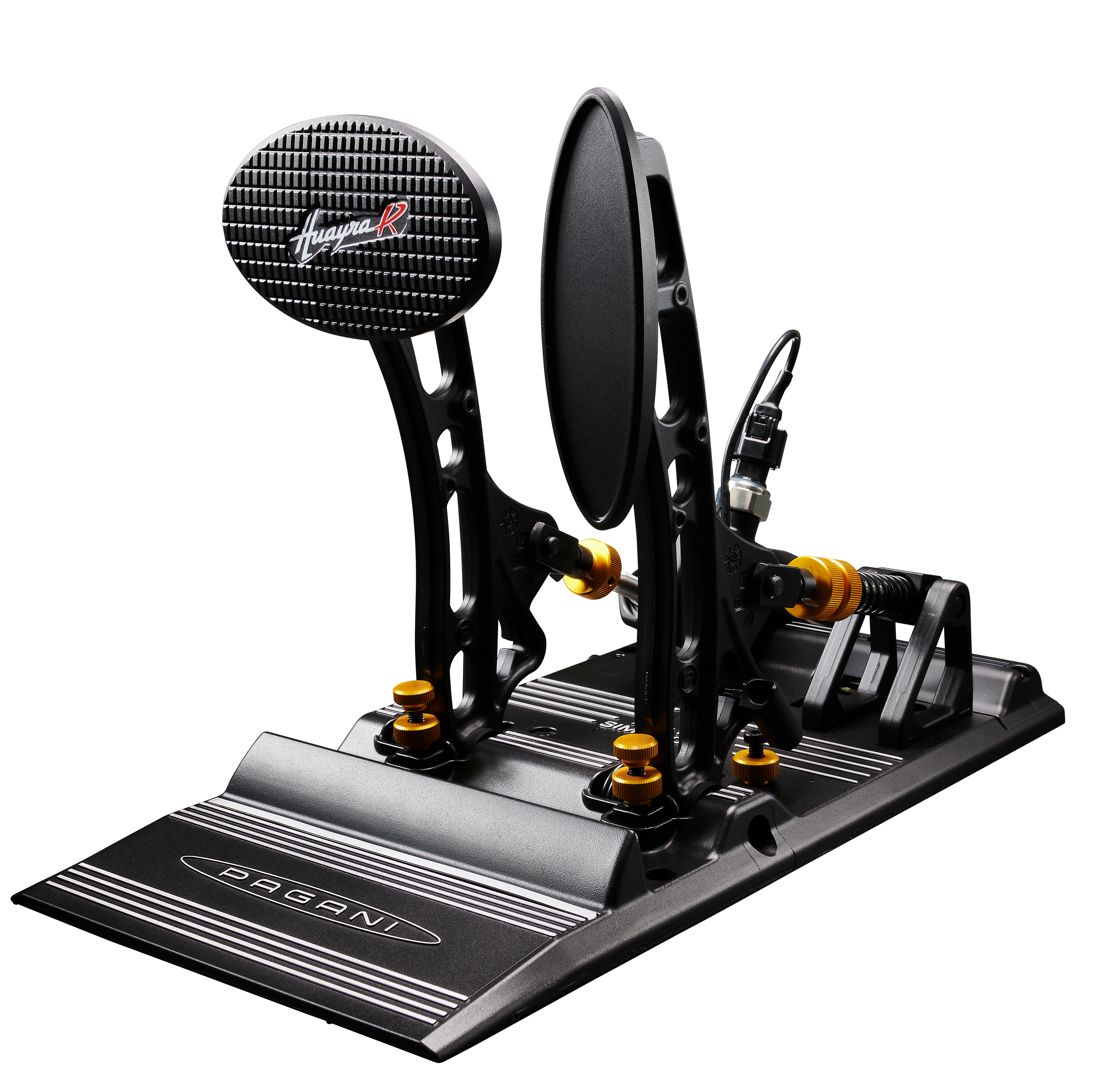Asetek SimSports Pagani Huayra R Sim Racing Pedals