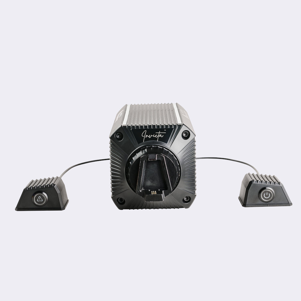 Asetek SimSports Invicta Direct Drive Wheelbase 27Nm