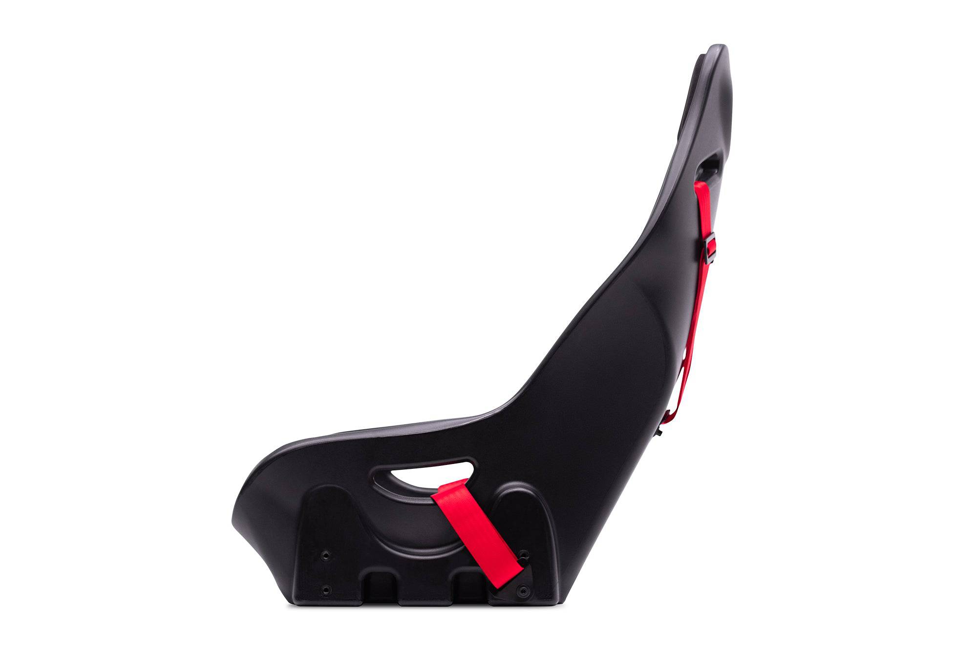 Next Level Racing Elite ES1 racing simulator seat with ergonomic design and adjustable features for sim racing enthusiasts.