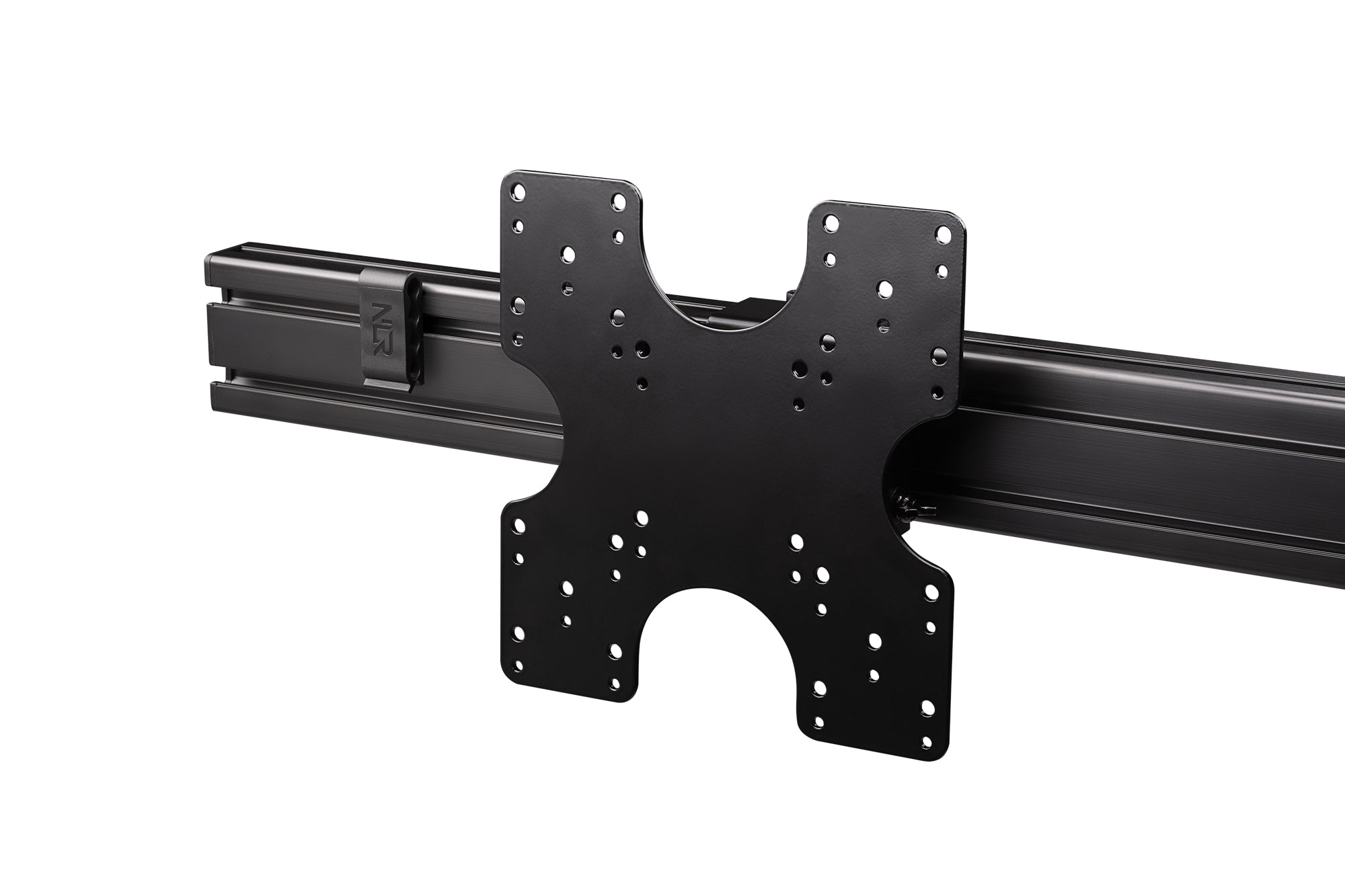 Next Level Racing-Elite-Freestanding Quad Monitor Stand-Carbon Grey - NLR-E008
