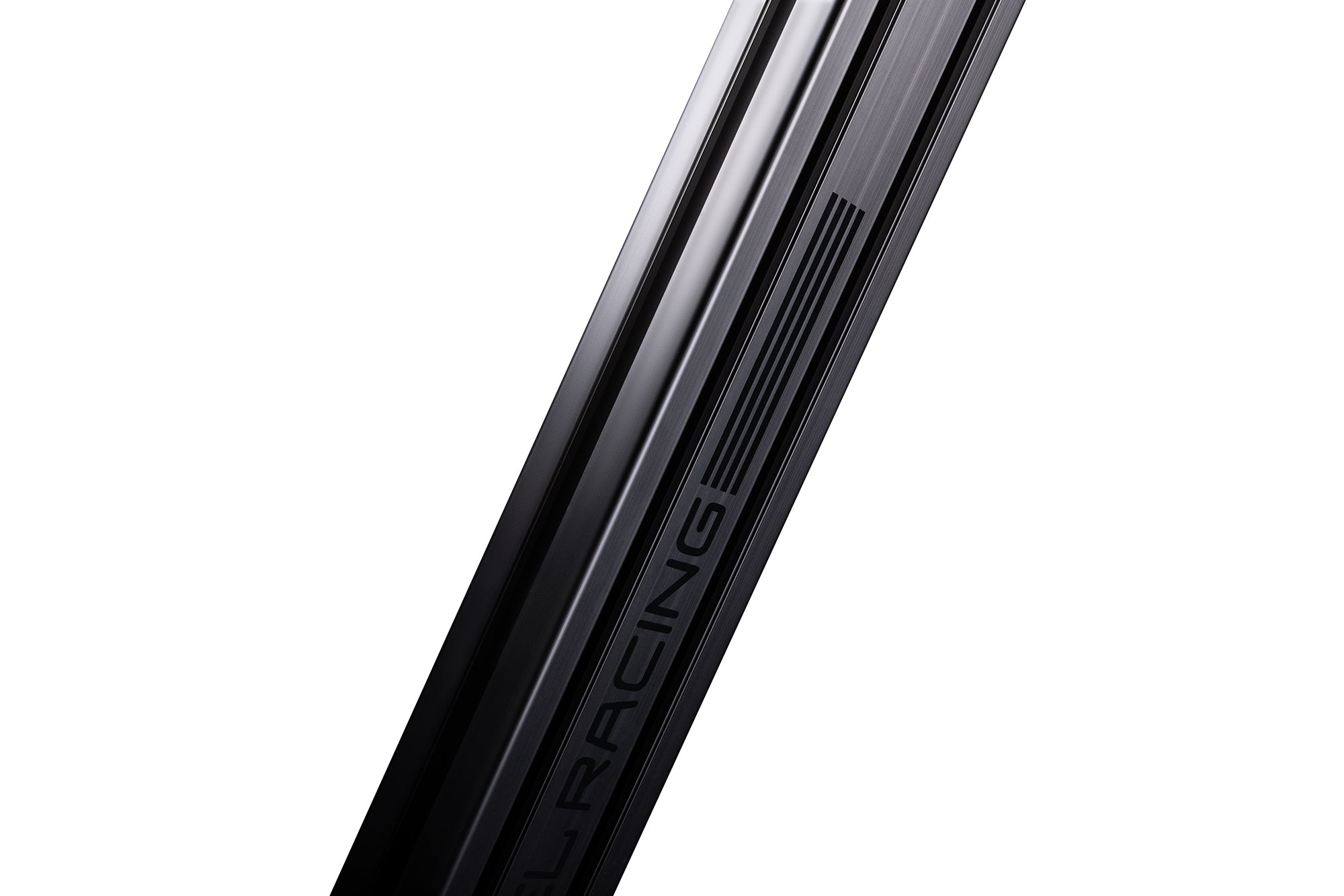 Next Level Elite Freestanding Single Monitor Stand-Carbon Grey NLR-E005