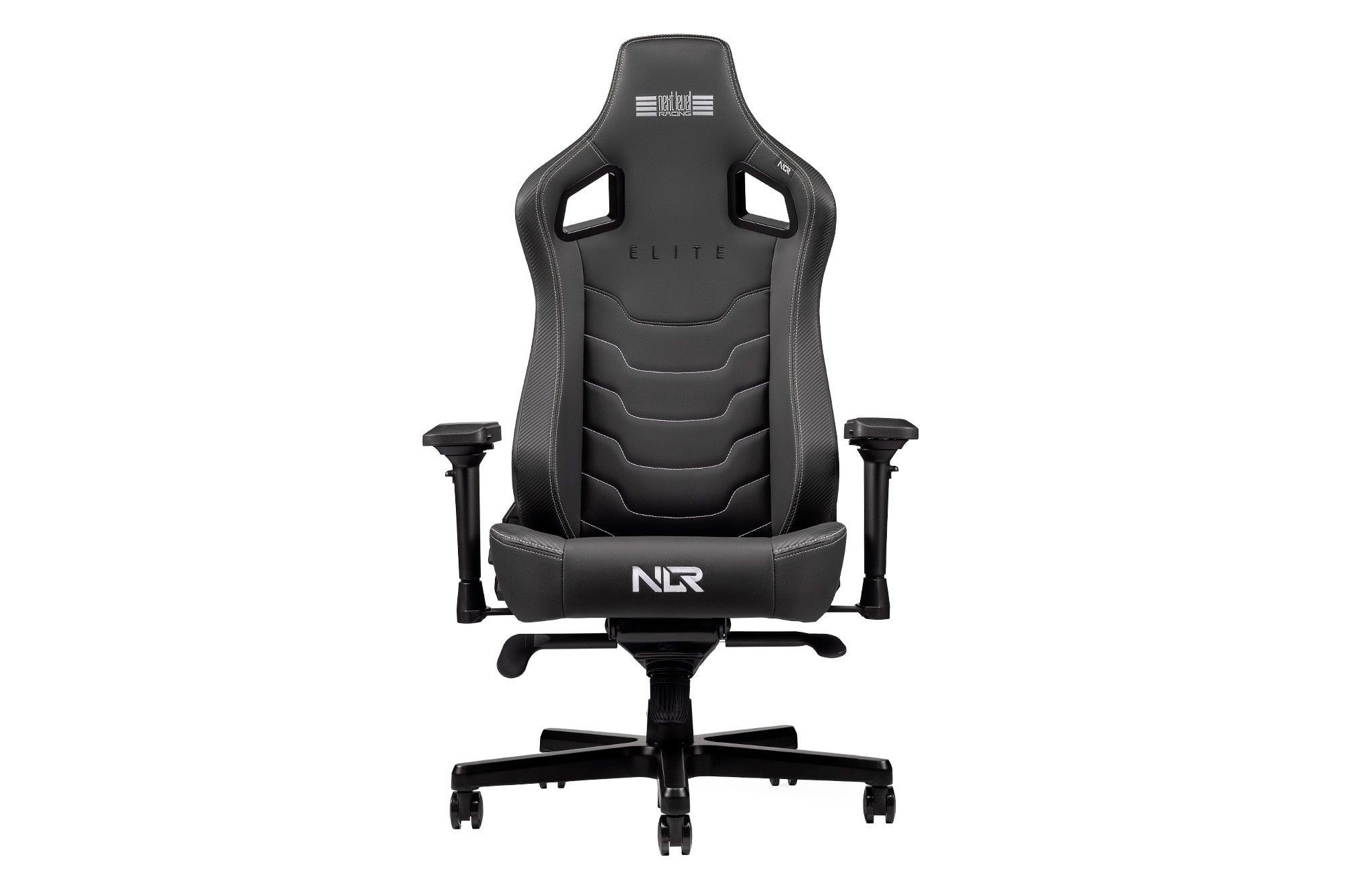 Next Level Elite Gaming Chair- Leather Edition - NLR-G004