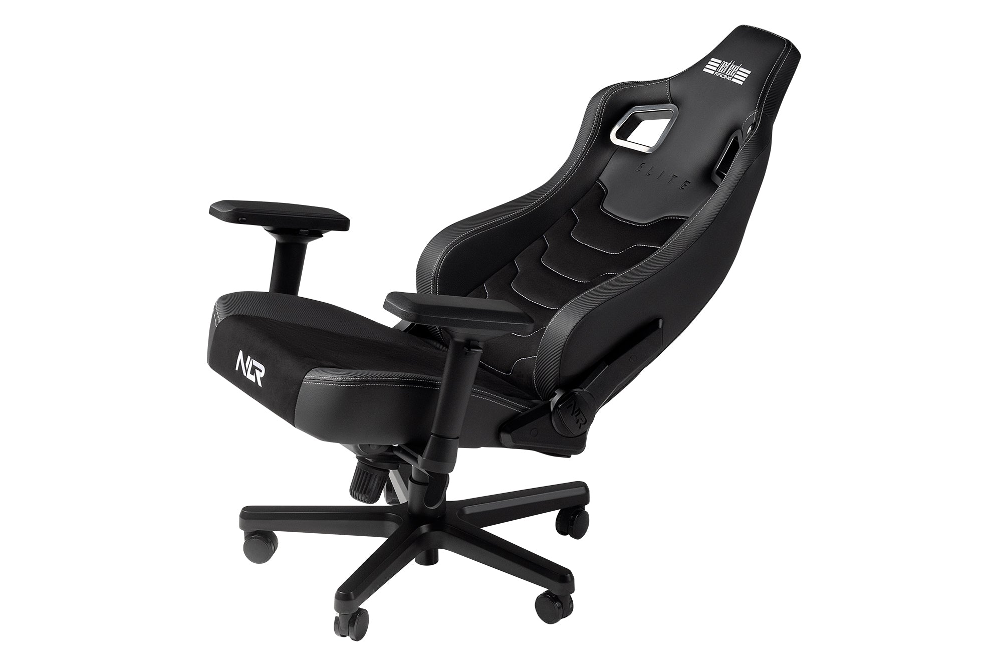 Next Level Elite Gaming Chair - Leather and Suede Edition - NLR-G005
