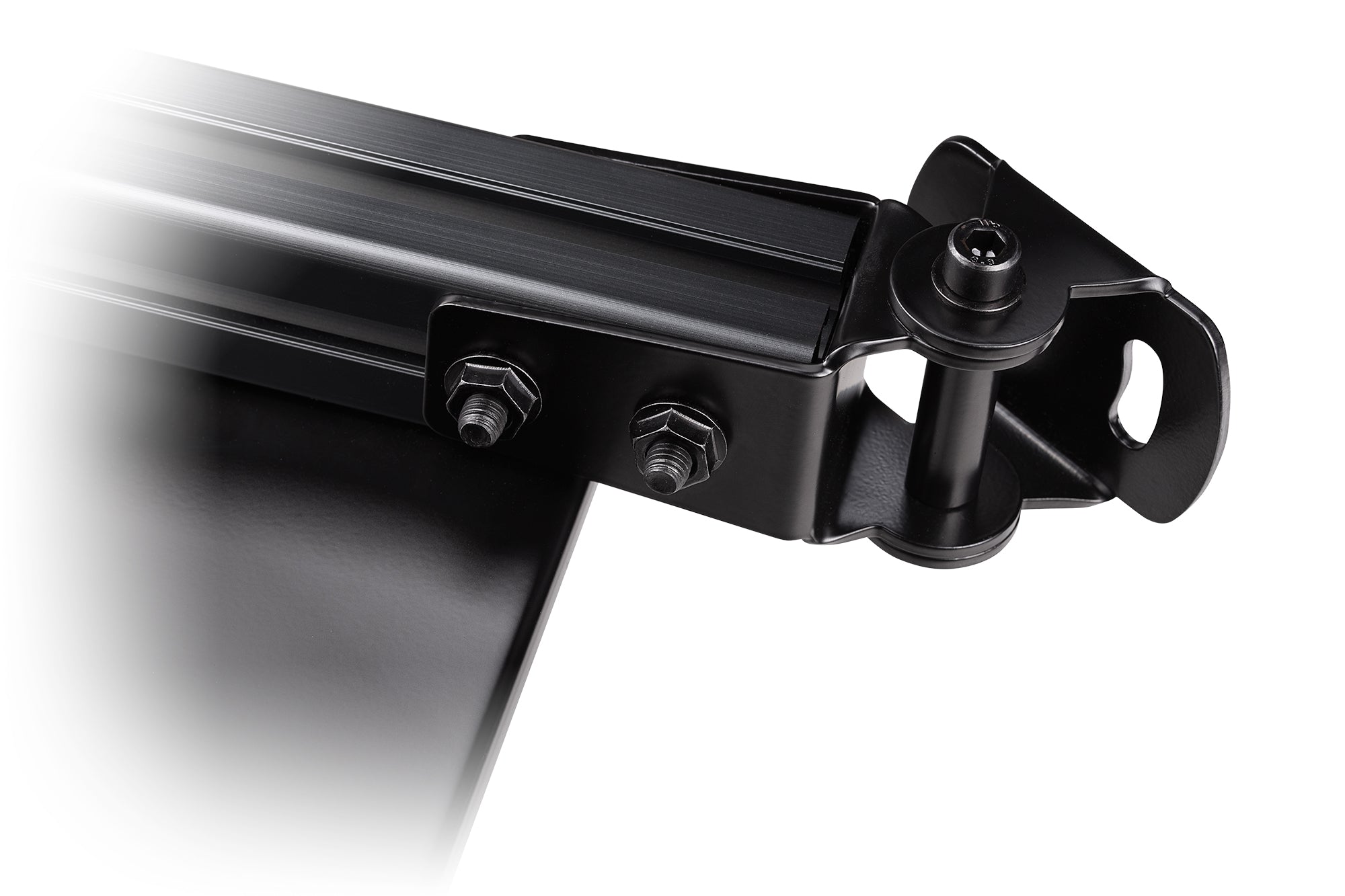 Next Level F-GT Elite Keyboard and Mouse Tray - Carbon Grey - NLR-E010