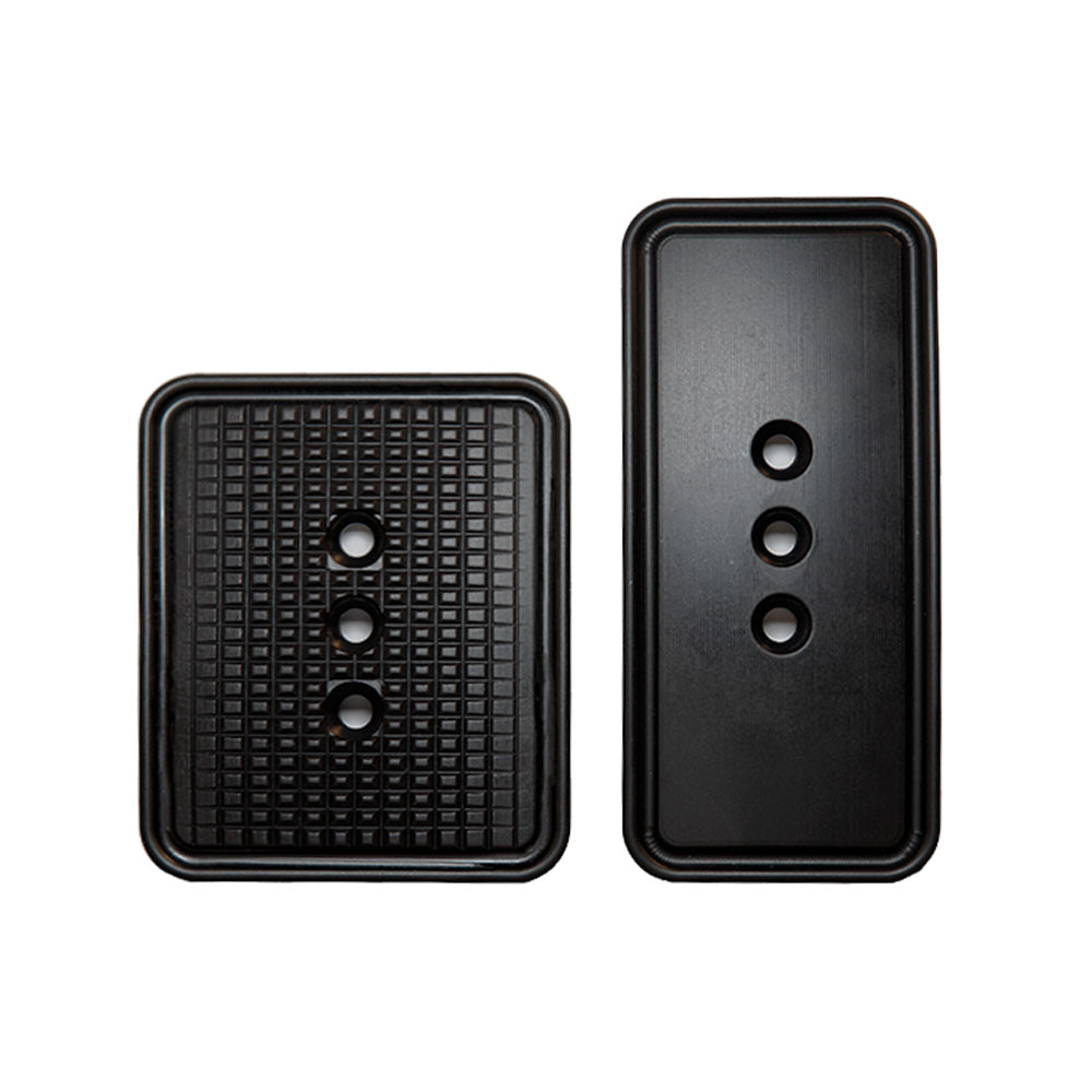 asetek forte pedals Asetek SimSports Forte Pedal Face Plates (2 pcs)