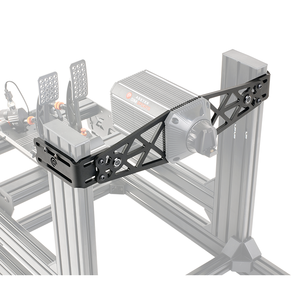Asetek SimSports DD Wheelbase Front Mount