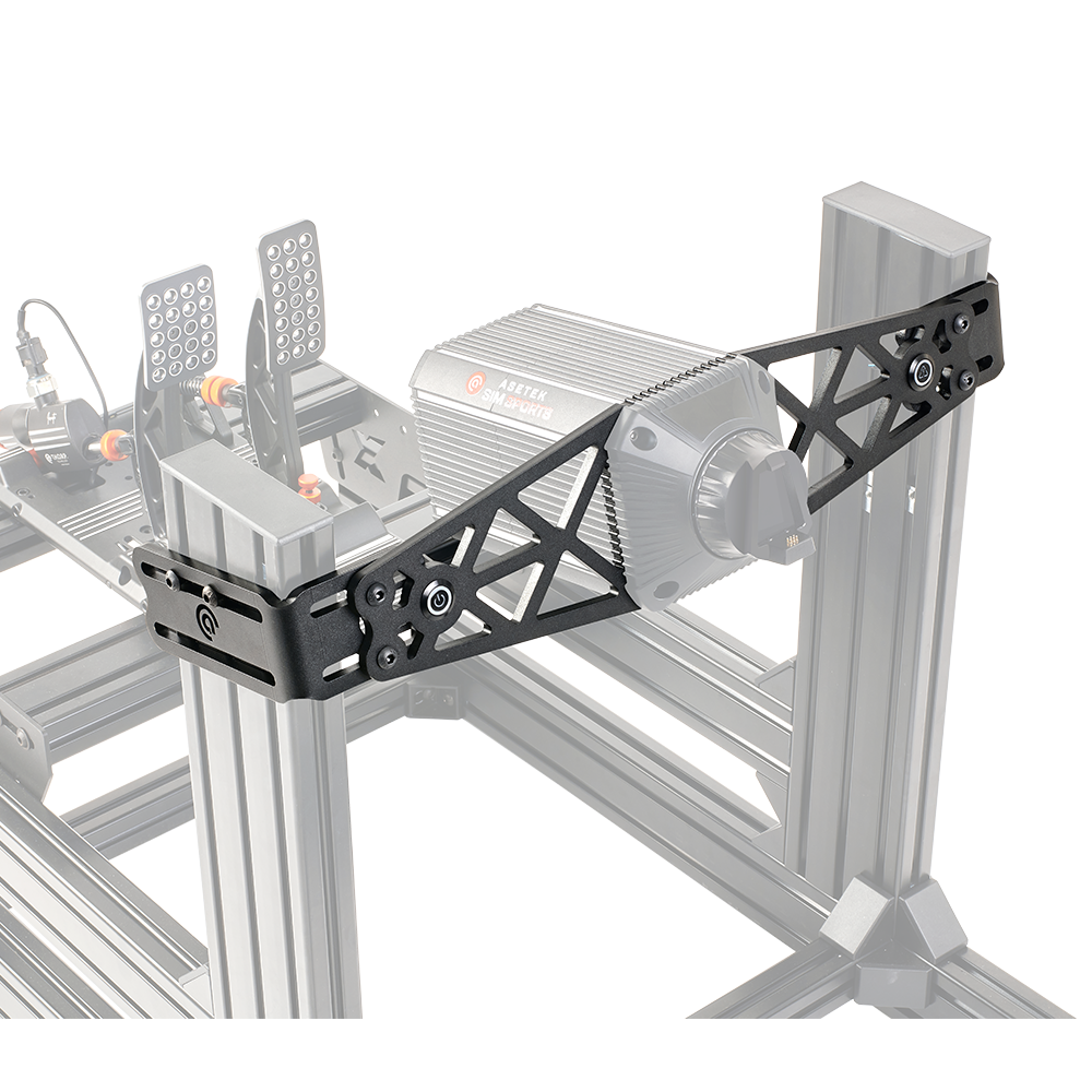 Asetek SimSports DD Wheelbase Front Mount