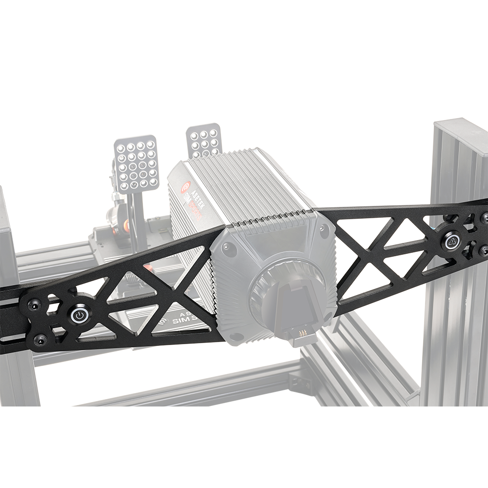 Asetek SimSports DD Wheelbase Front Mount