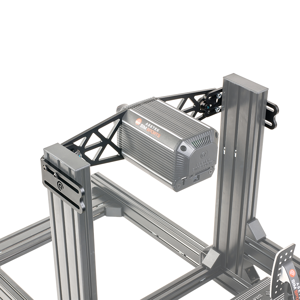 Asetek SimSports DD Wheelbase Front Mount