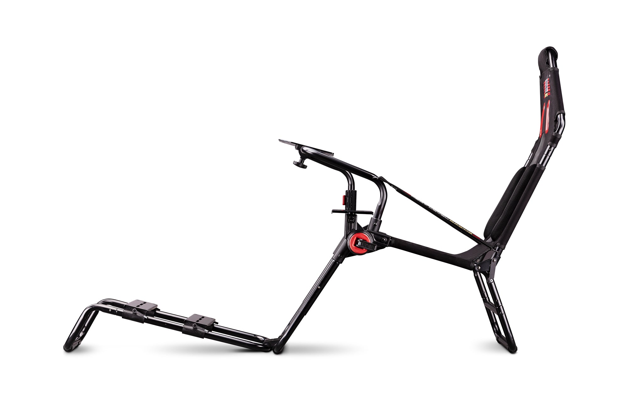 Next Level Racing GTLite Foldable Simulator GRAY- NLR-S021GR