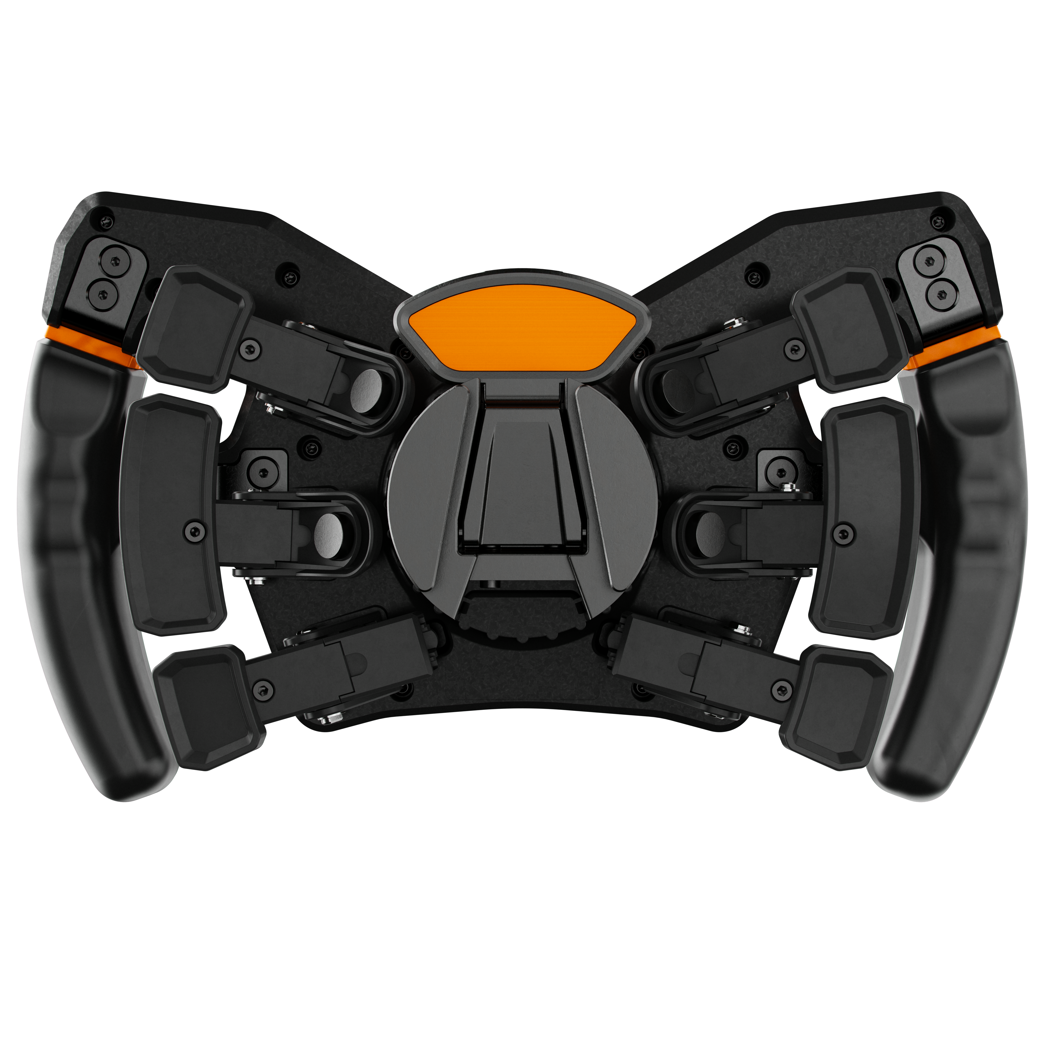 Asetek SimSports Magnetic Input Wheel Rim Paddles